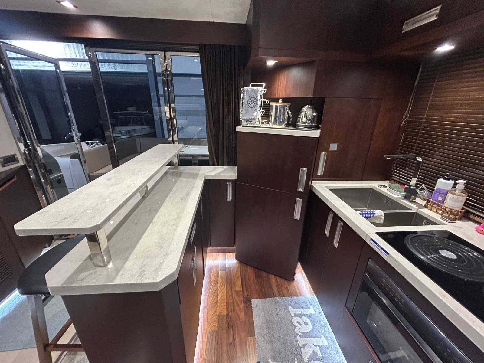 2018 Galeon 560 Sky - Photo 75