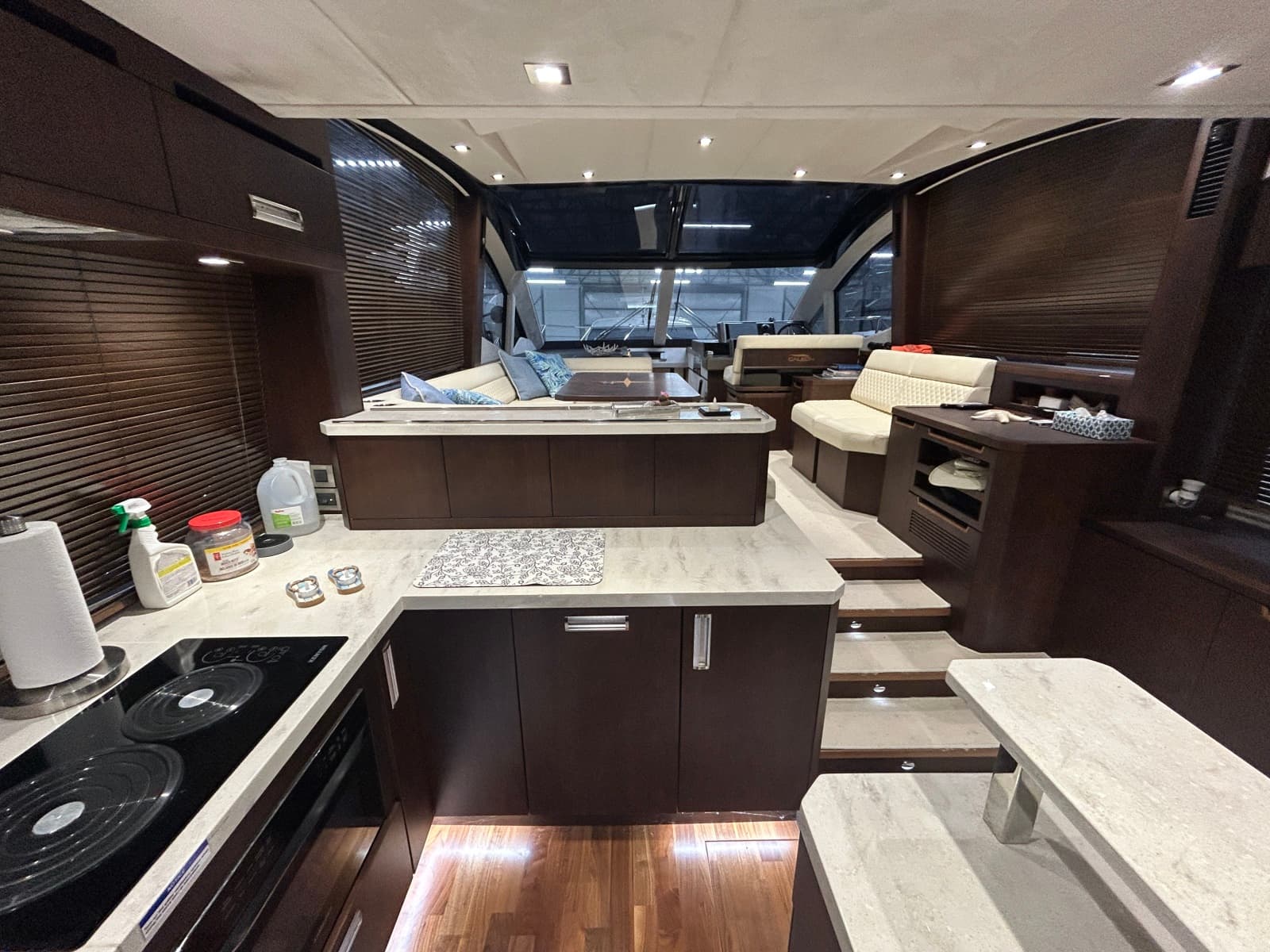 2018 Galeon 560 Sky - Photo 76