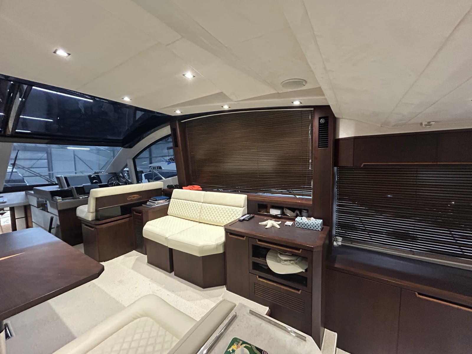 2018 Galeon 560 Sky - Photo 77