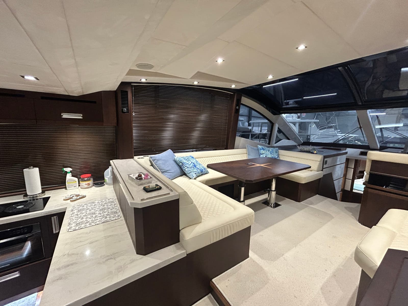 2018 Galeon 560 Sky - Photo 78