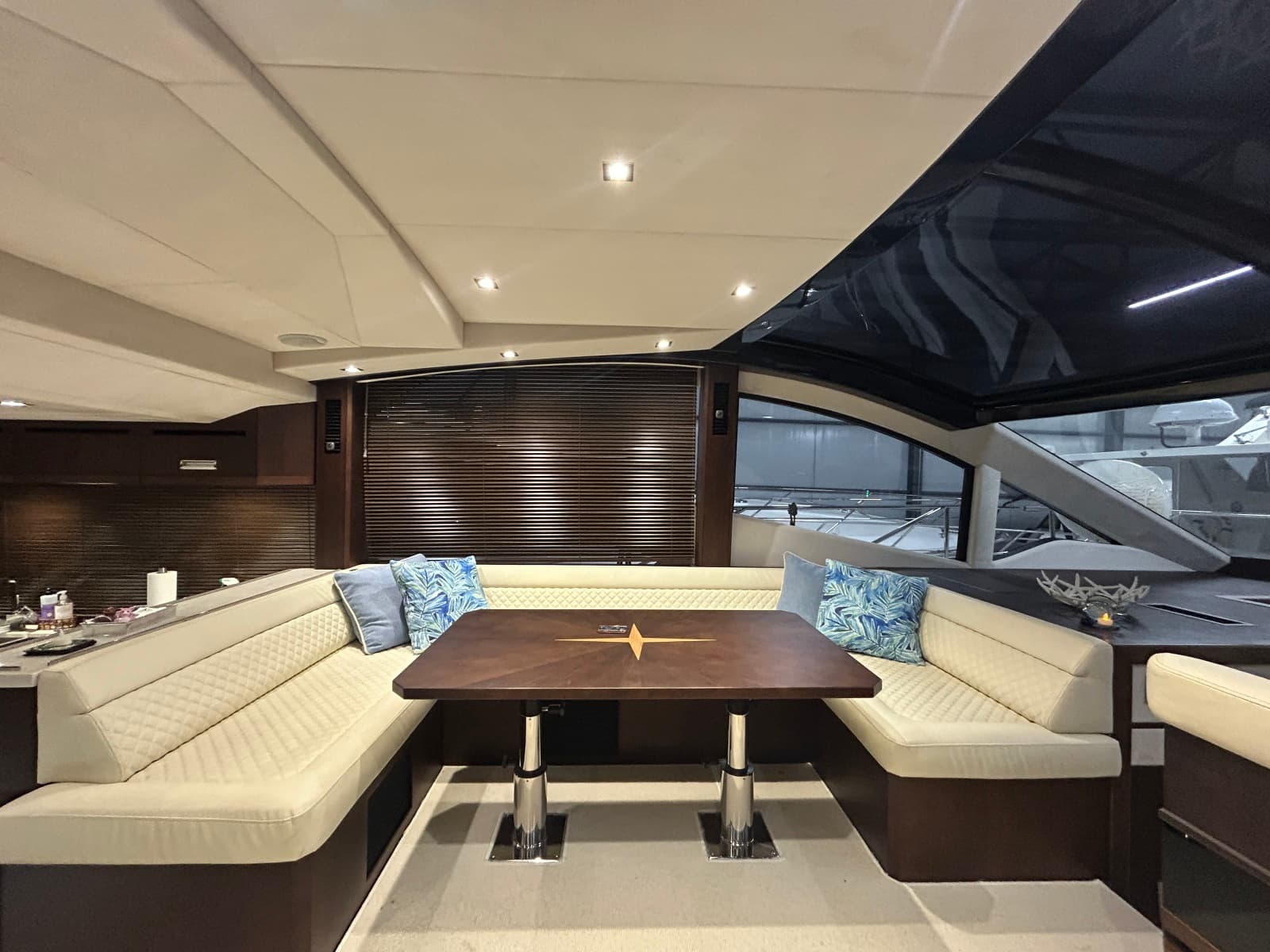 2018 Galeon 560 Sky - Photo 79