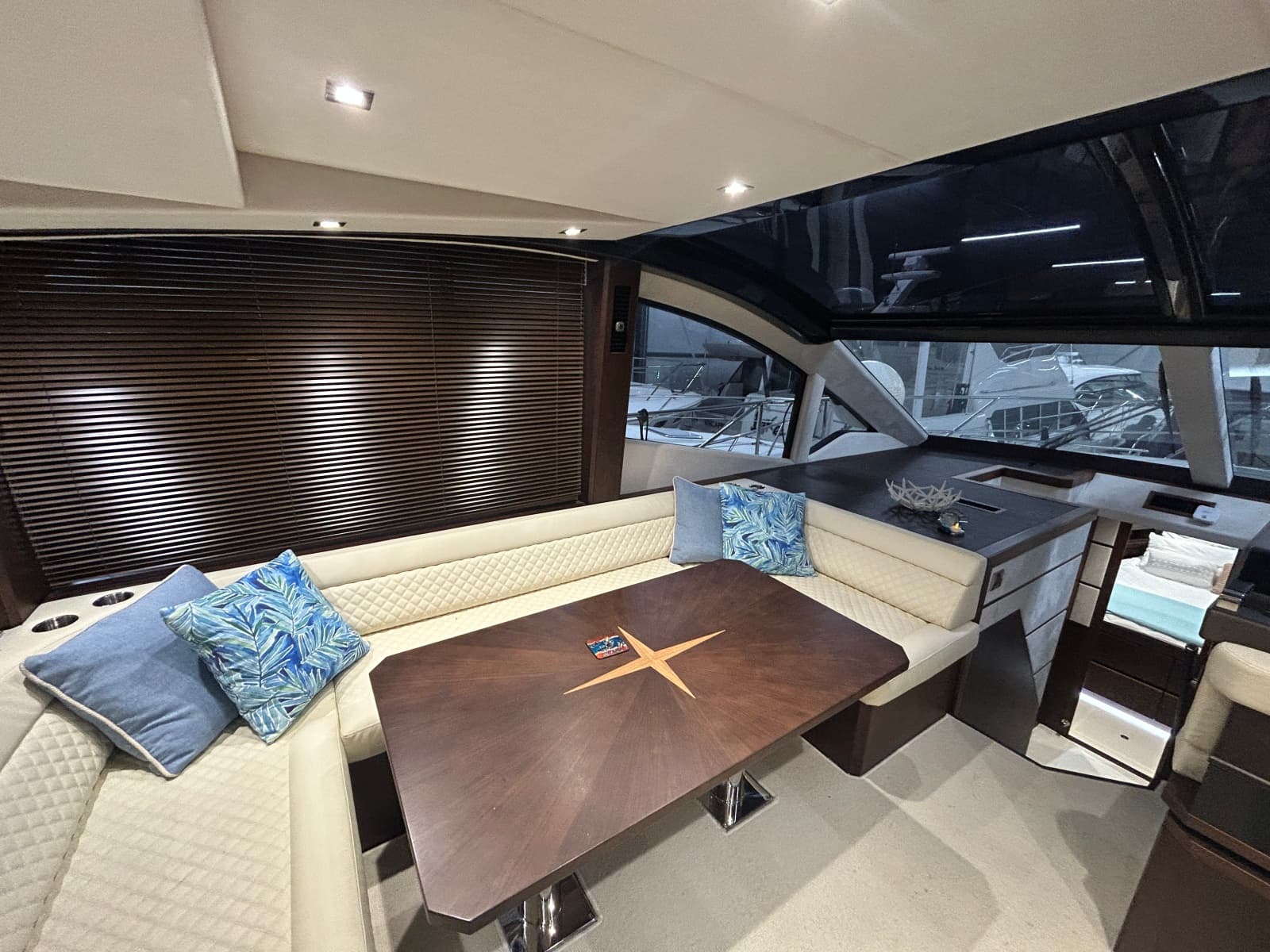 2018 Galeon 560 Sky - Photo 81