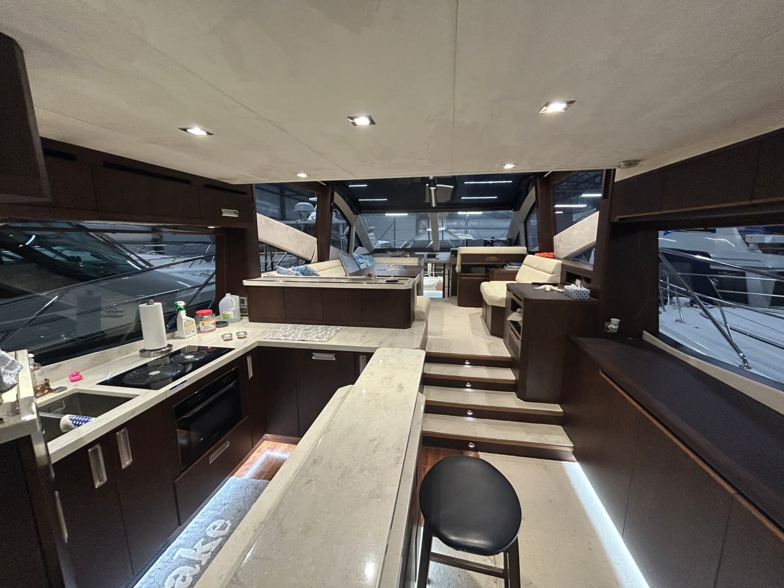 2018 Galeon 560 Sky - Photo 82