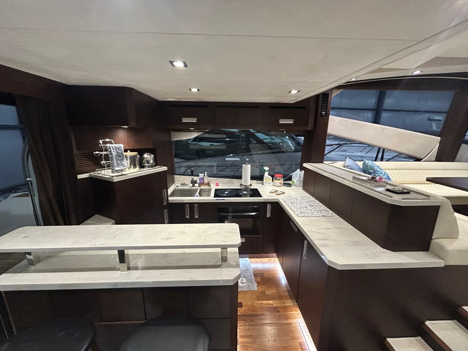 2018 Galeon 560 Sky - Photo 83