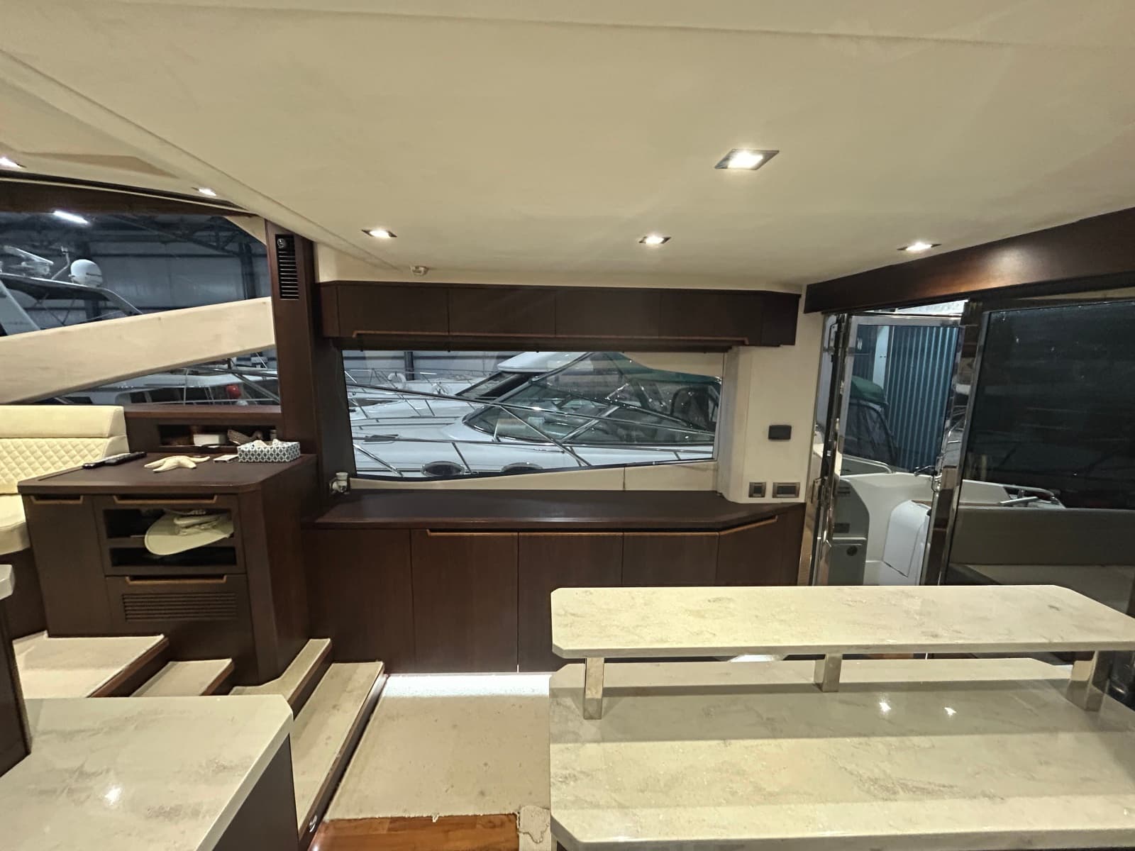 2018 Galeon 560 Sky - Photo 84
