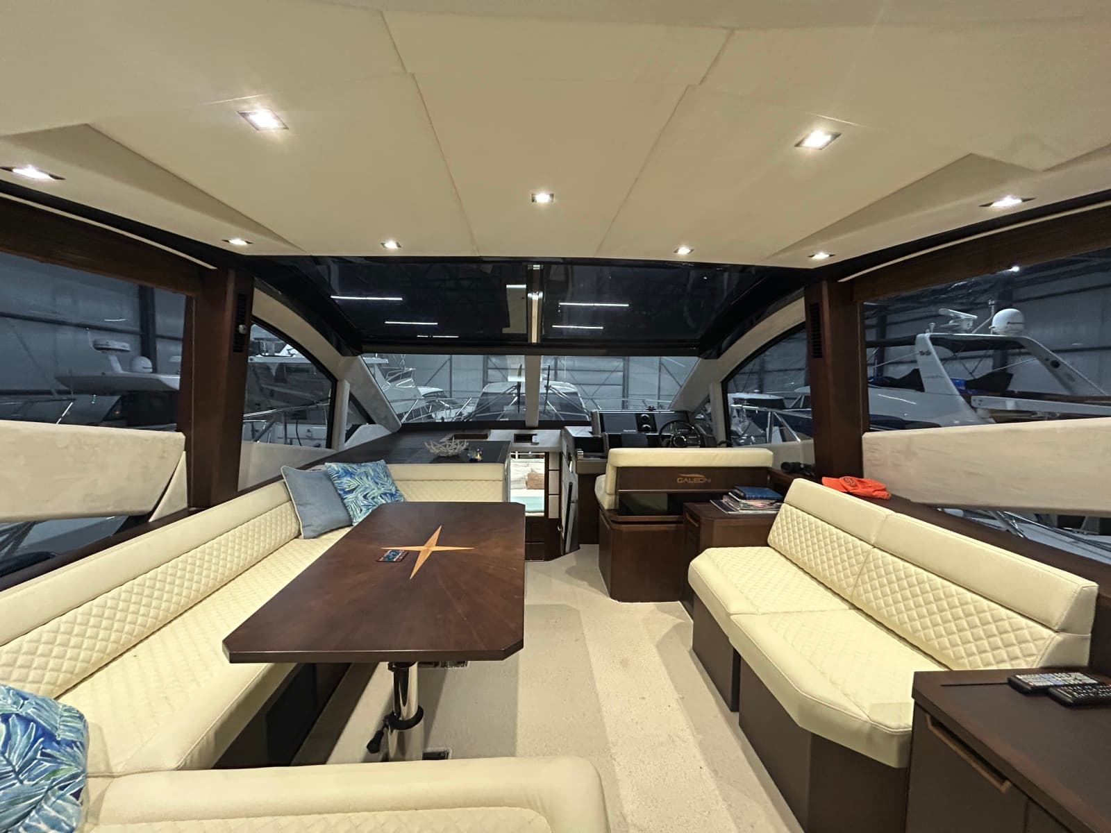 2018 Galeon 560 Sky - Photo 86