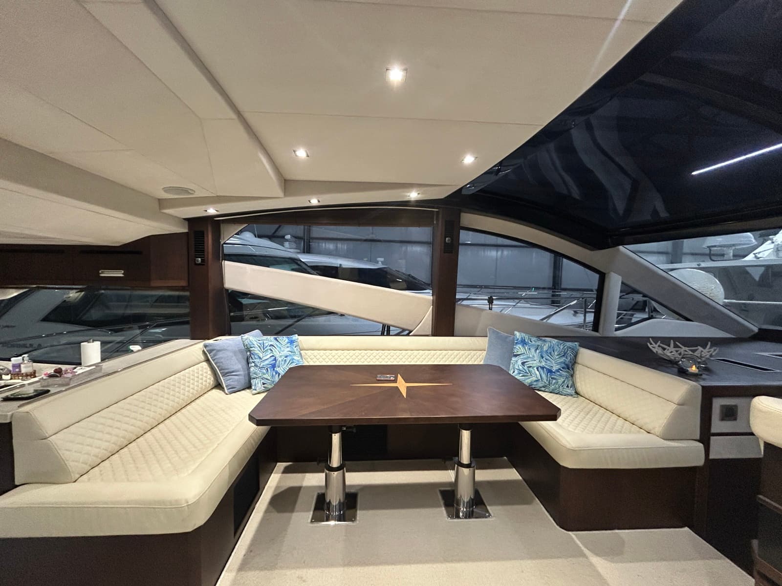 2018 Galeon 560 Sky - Photo 87