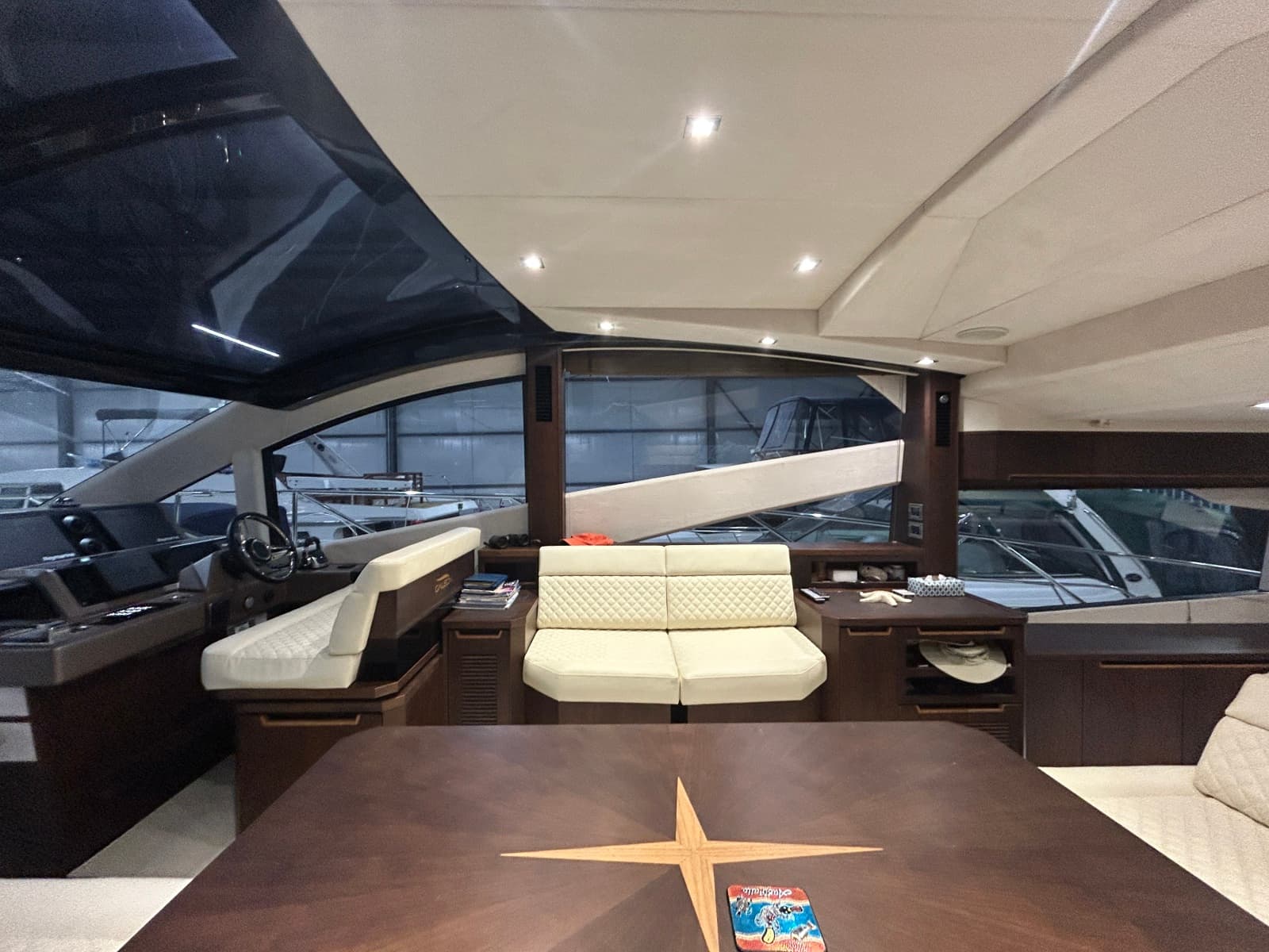 2018 Galeon 560 Sky - Photo 88