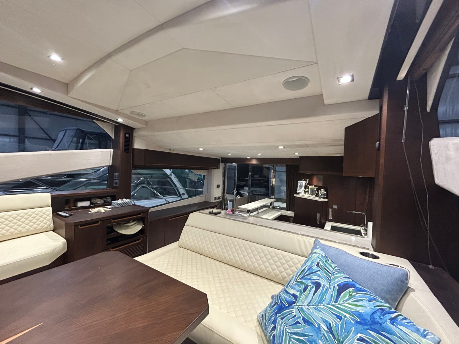 2018 Galeon 560 Sky - Photo 89