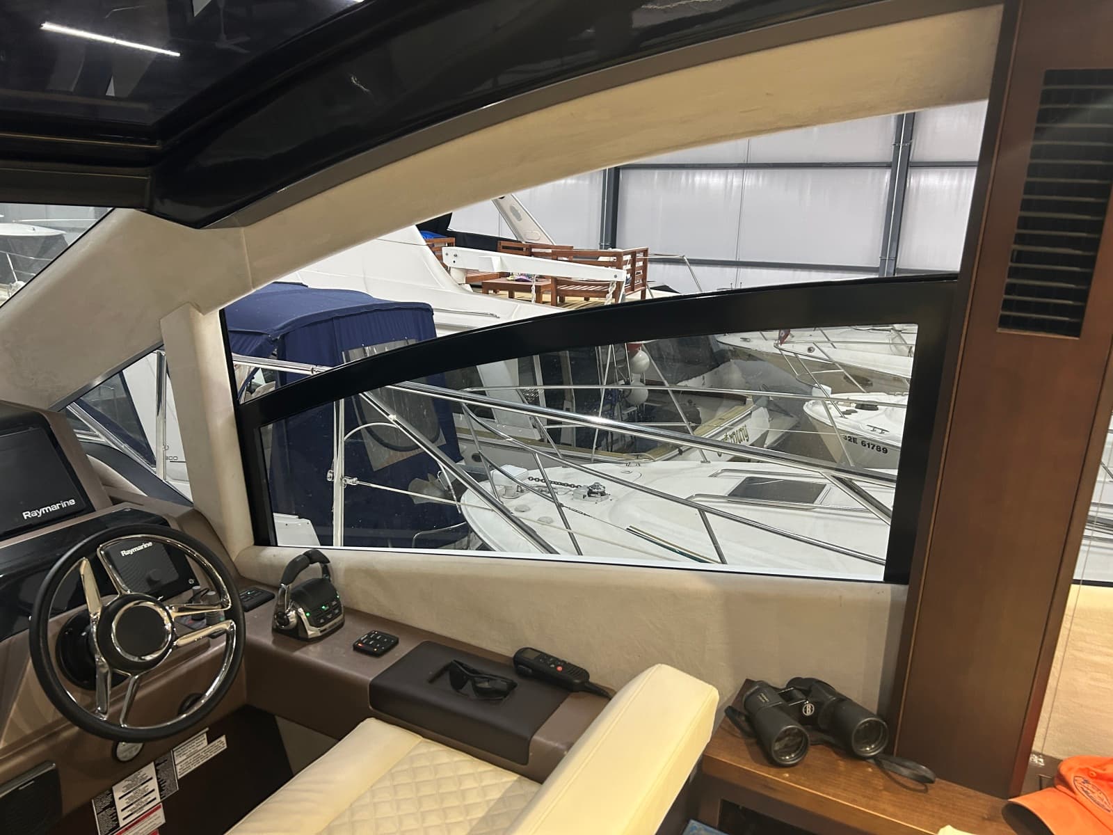 2018 Galeon 560 Sky - Photo 91