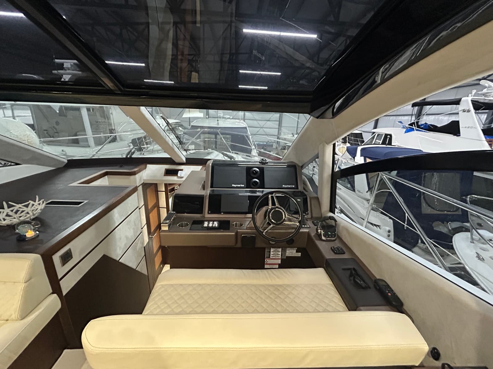 2018 Galeon 560 Sky - Photo 92