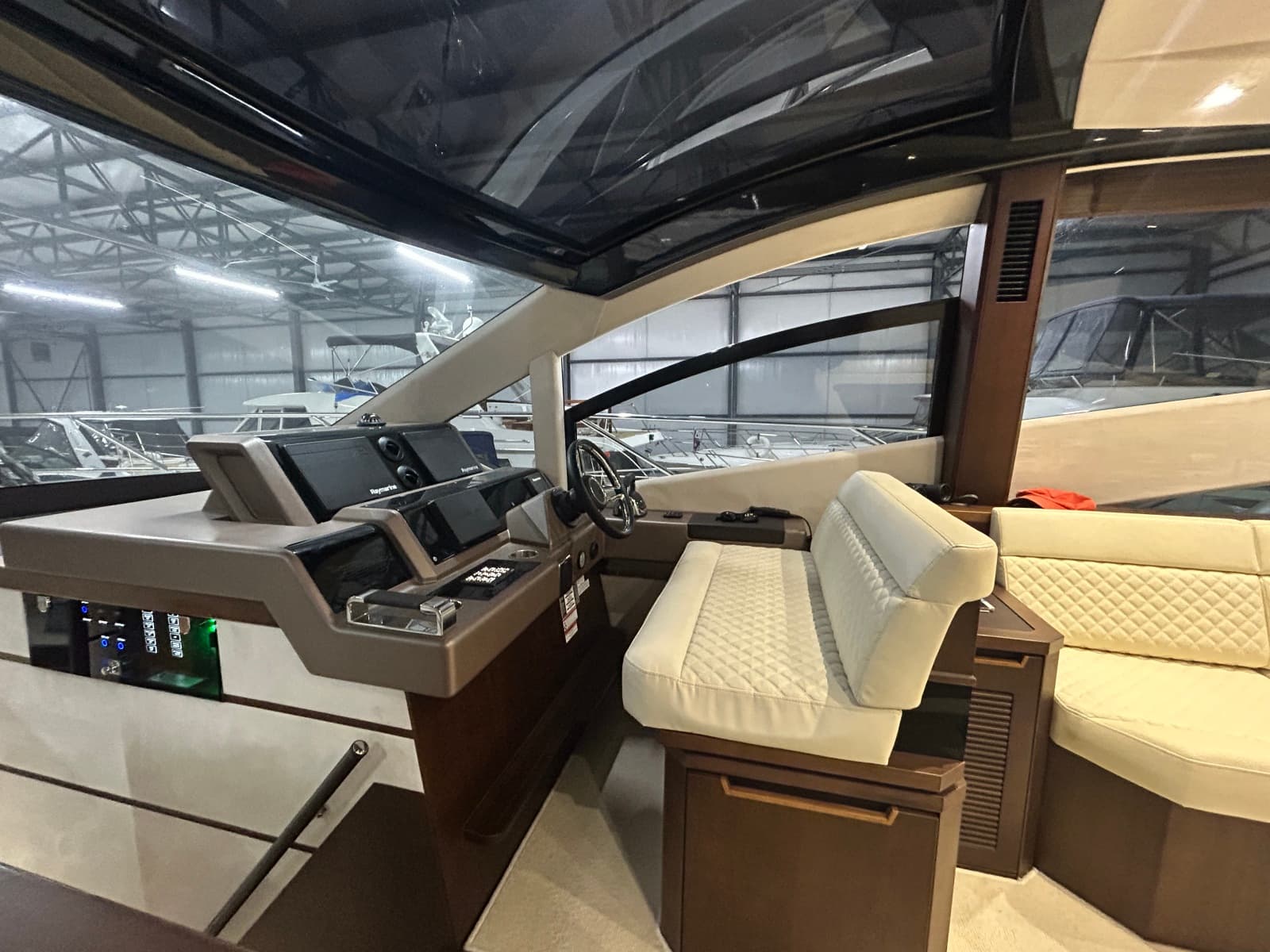 2018 Galeon 560 Sky - Photo 93