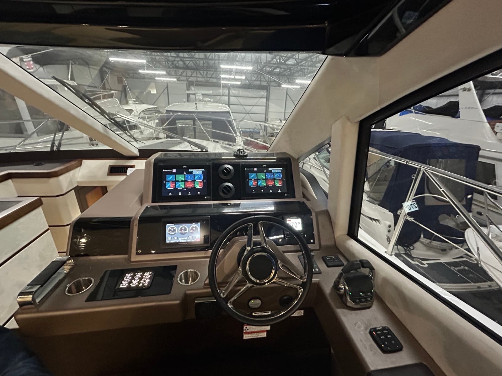 2018 Galeon 560 Sky - Photo 99