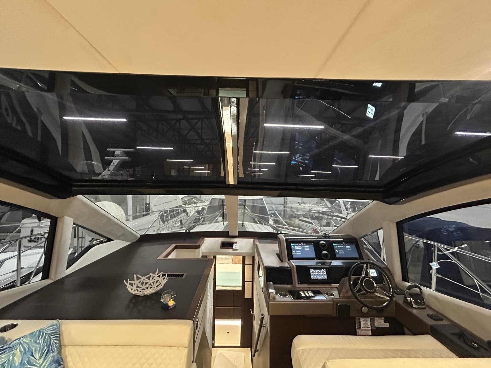 2018 Galeon 560 Sky - Photo 103