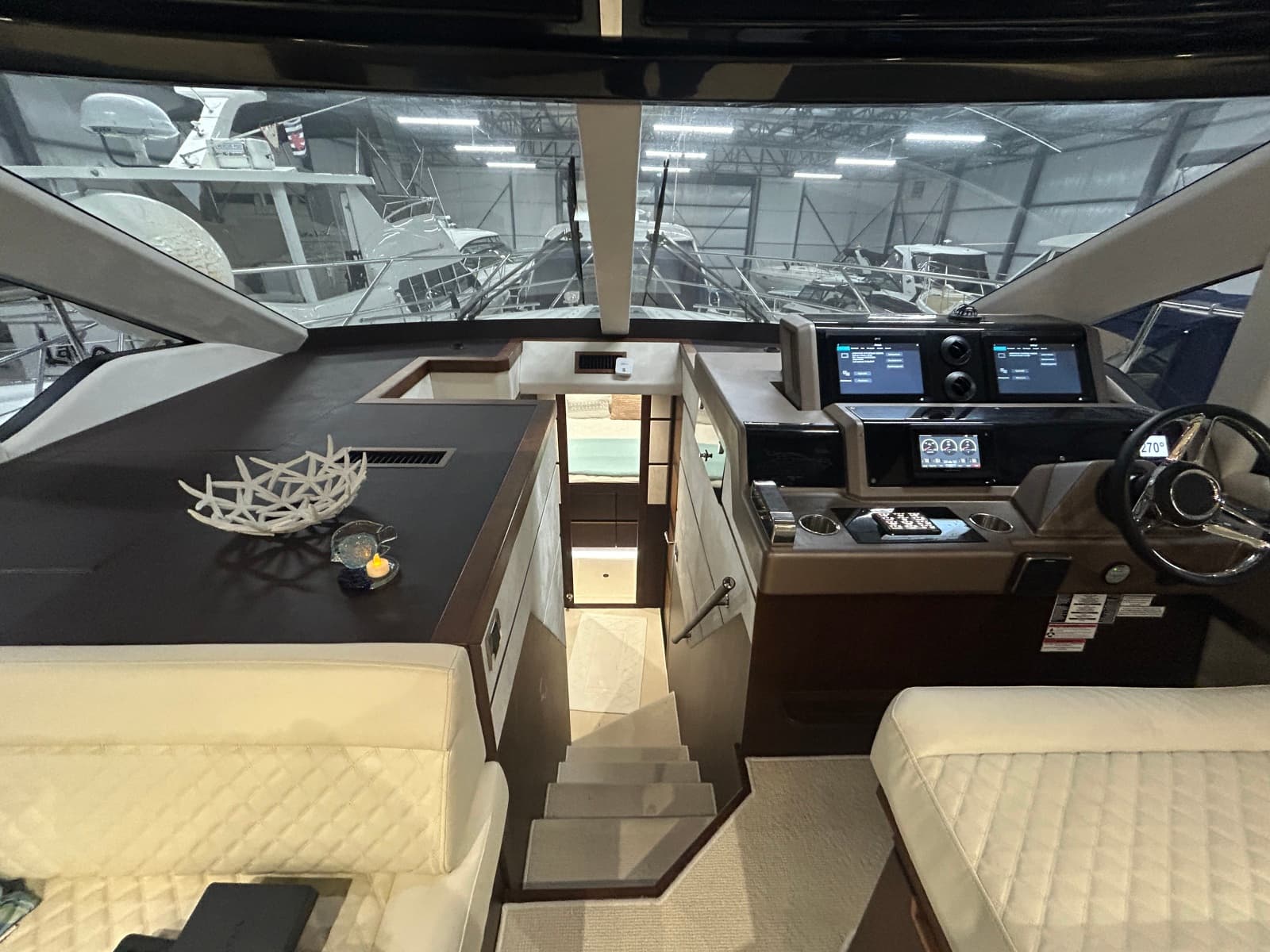2018 Galeon 560 Sky - Photo 104