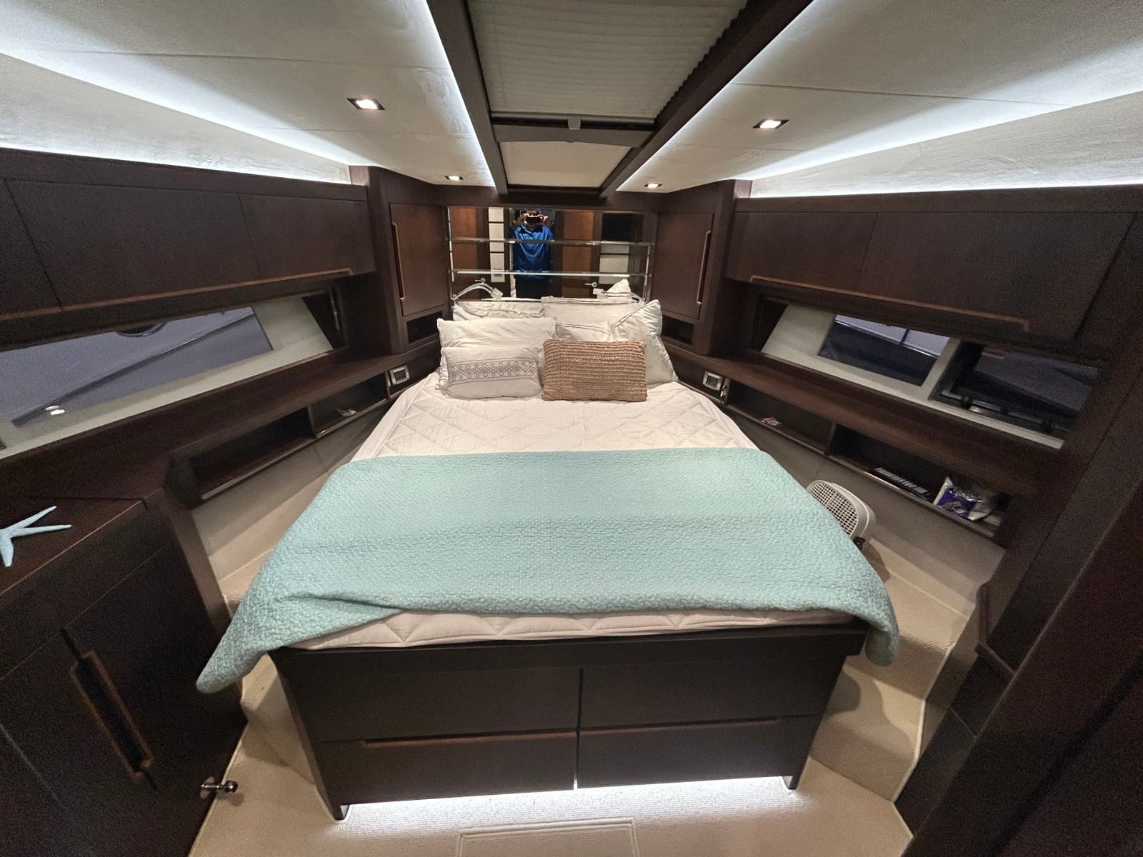 2018 Galeon 560 Sky - Photo 107