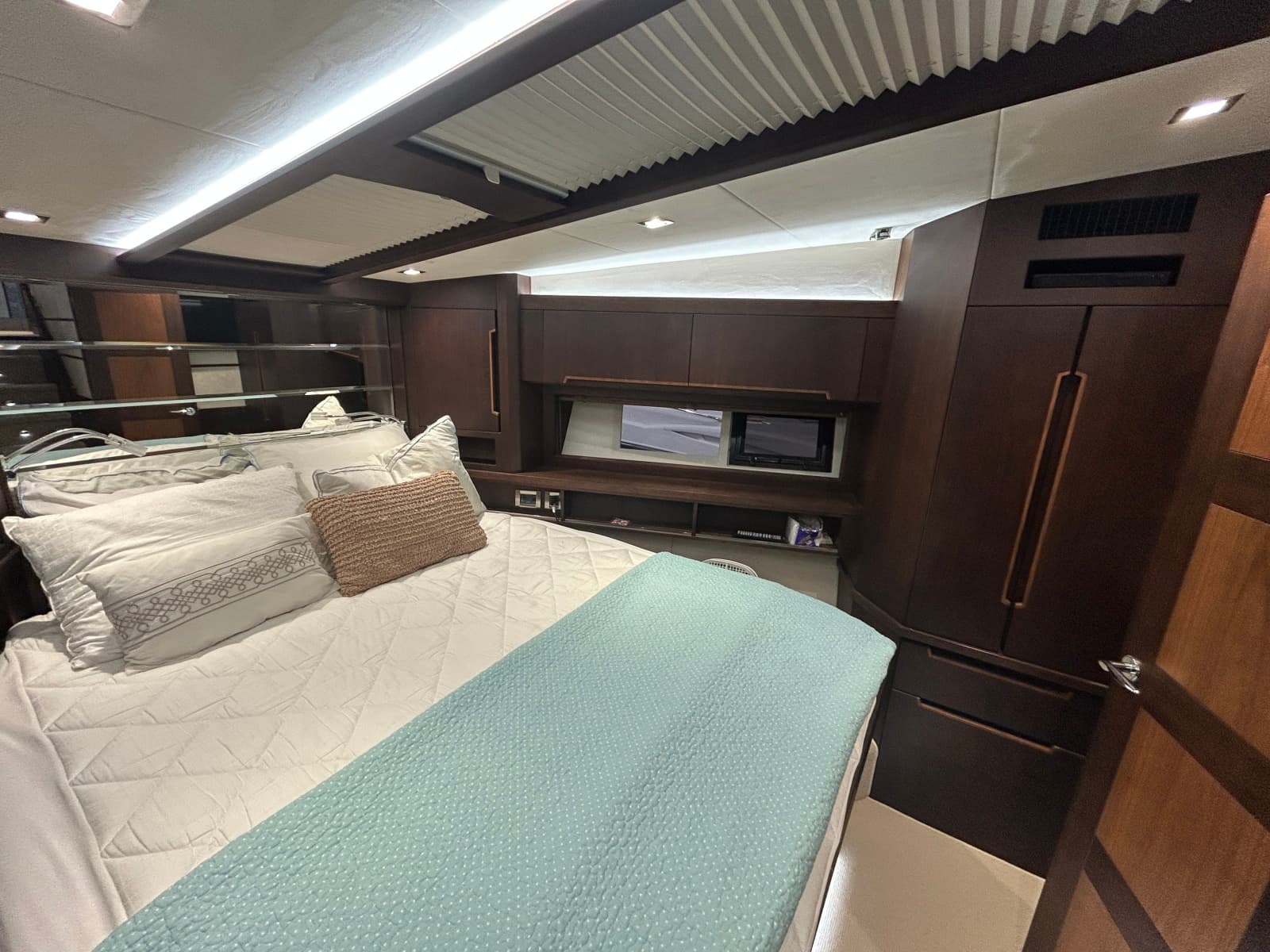 2018 Galeon 560 Sky - Photo 108