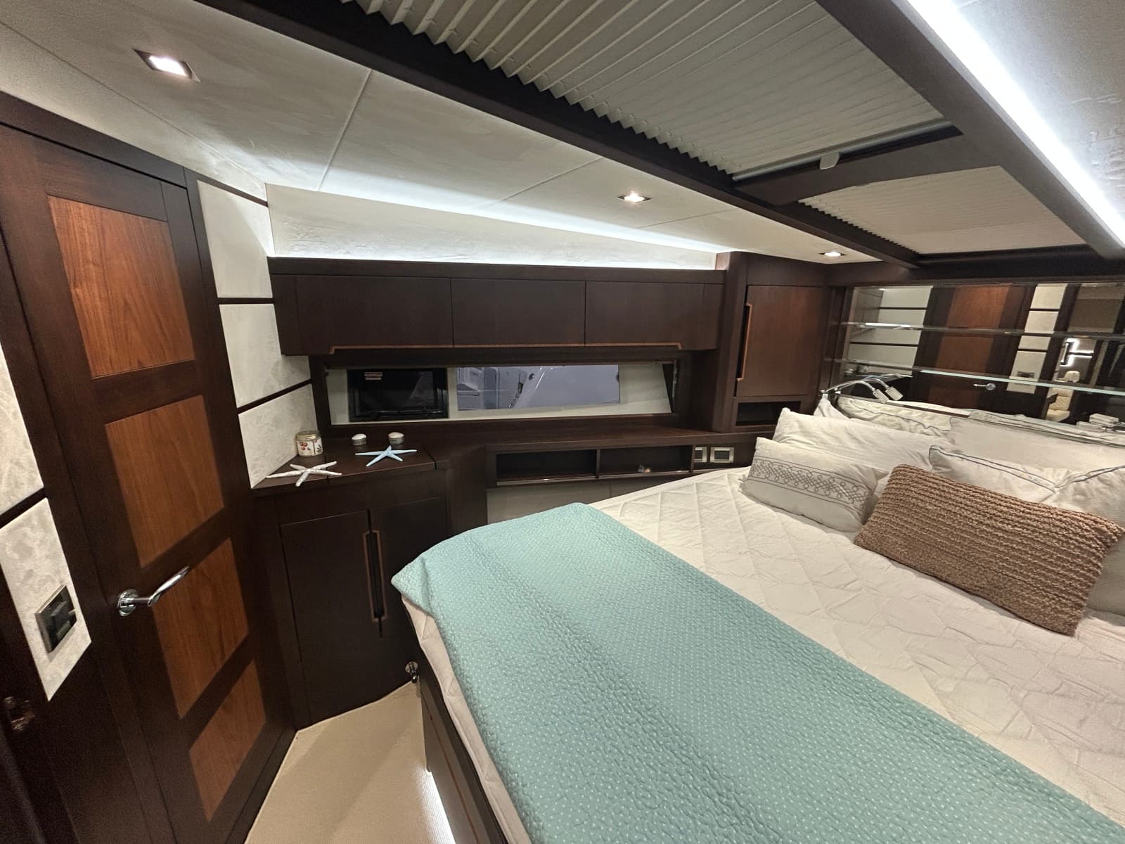 2018 Galeon 560 Sky - Photo 109