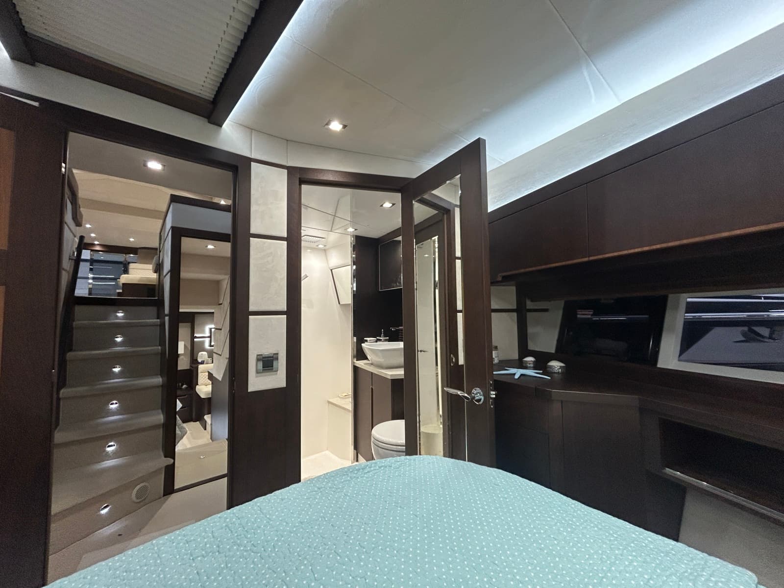 2018 Galeon 560 Sky - Photo 110