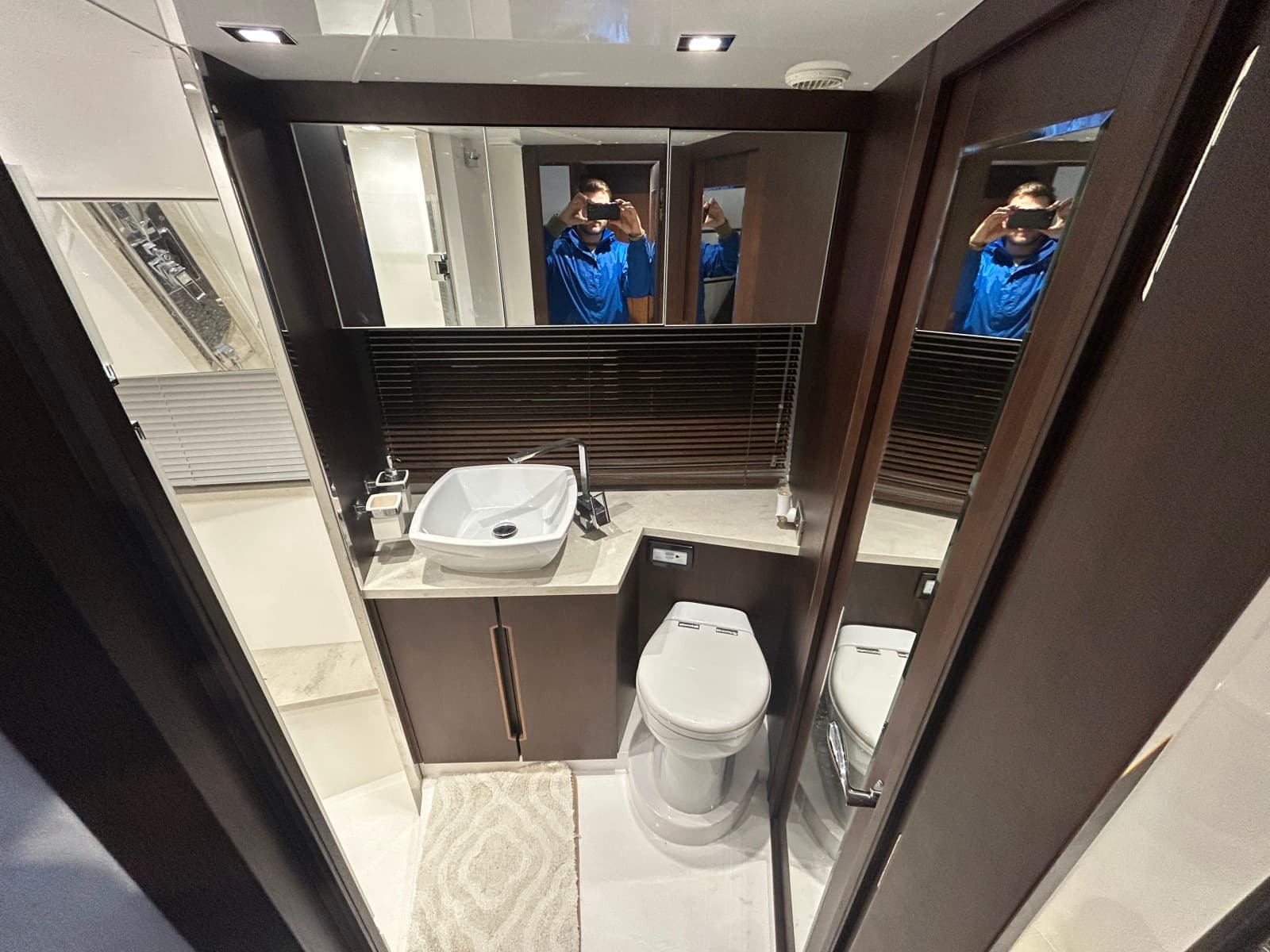 2018 Galeon 560 Sky - Photo 112