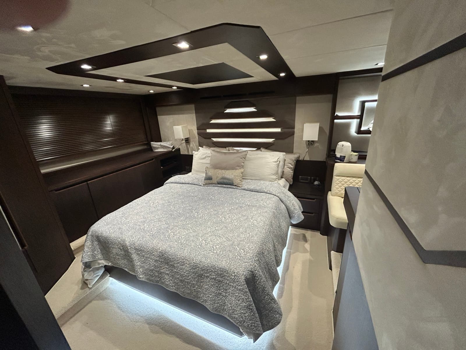 2018 Galeon 560 Sky - Photo 117