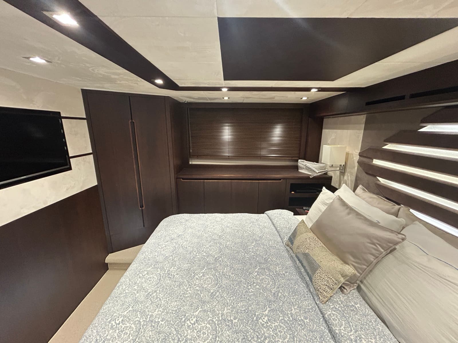 2018 Galeon 560 Sky - Photo 118