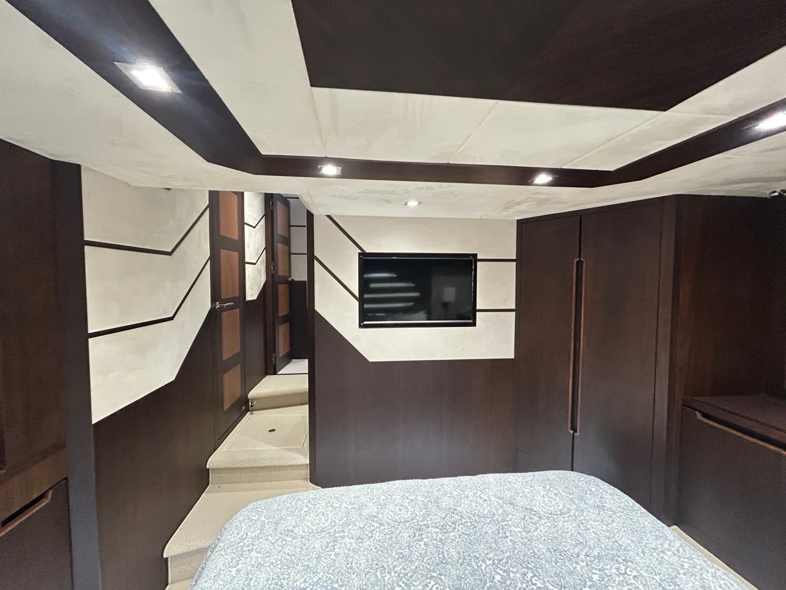 2018 Galeon 560 Sky - Photo 119