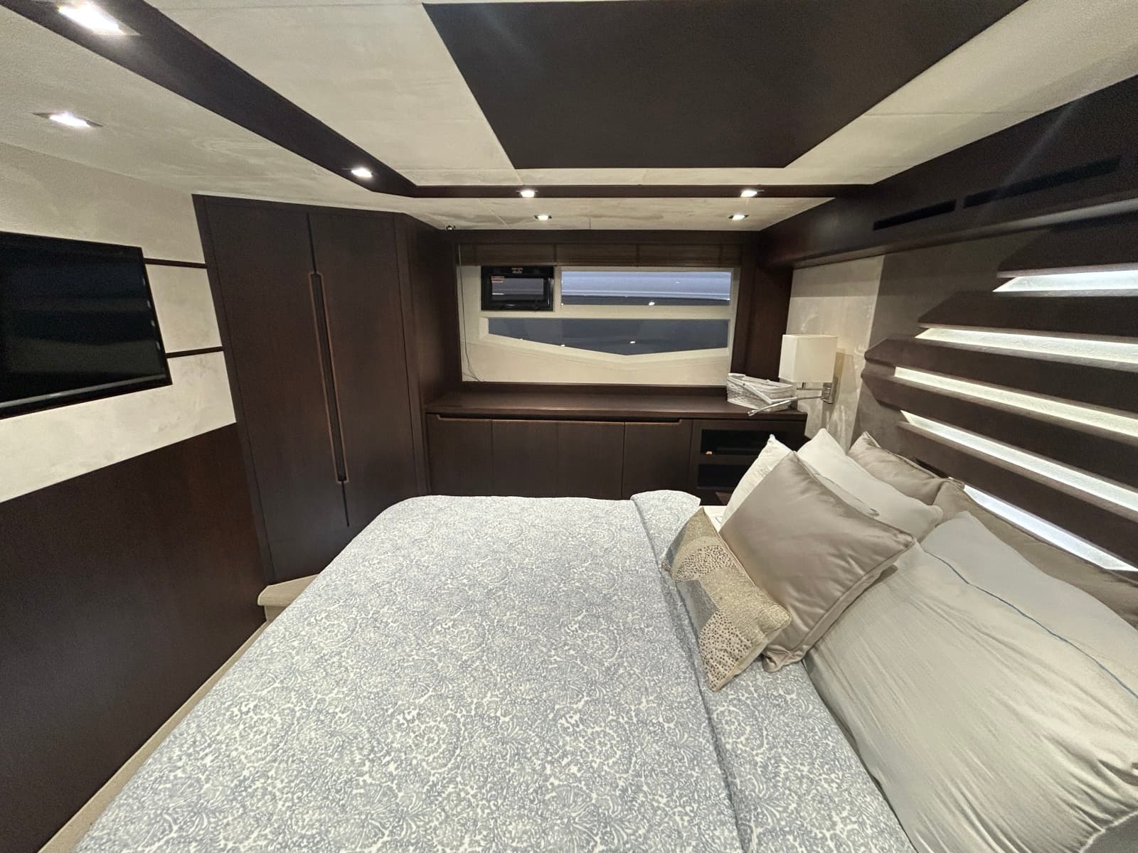 2018 Galeon 560 Sky - Photo 120