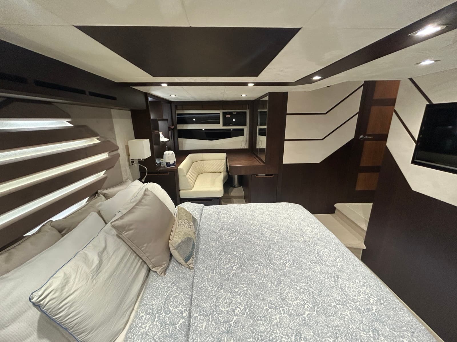 2018 Galeon 560 Sky - Photo 121