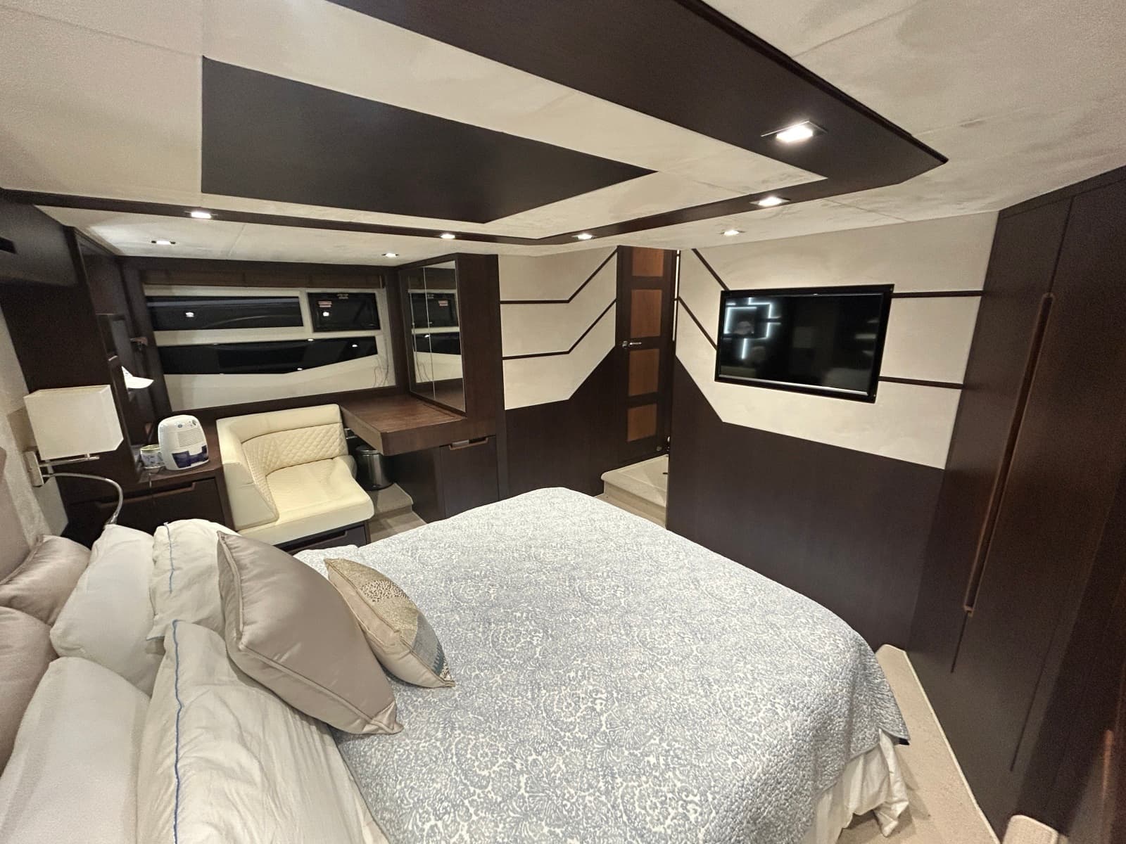 2018 Galeon 560 Sky - Photo 122