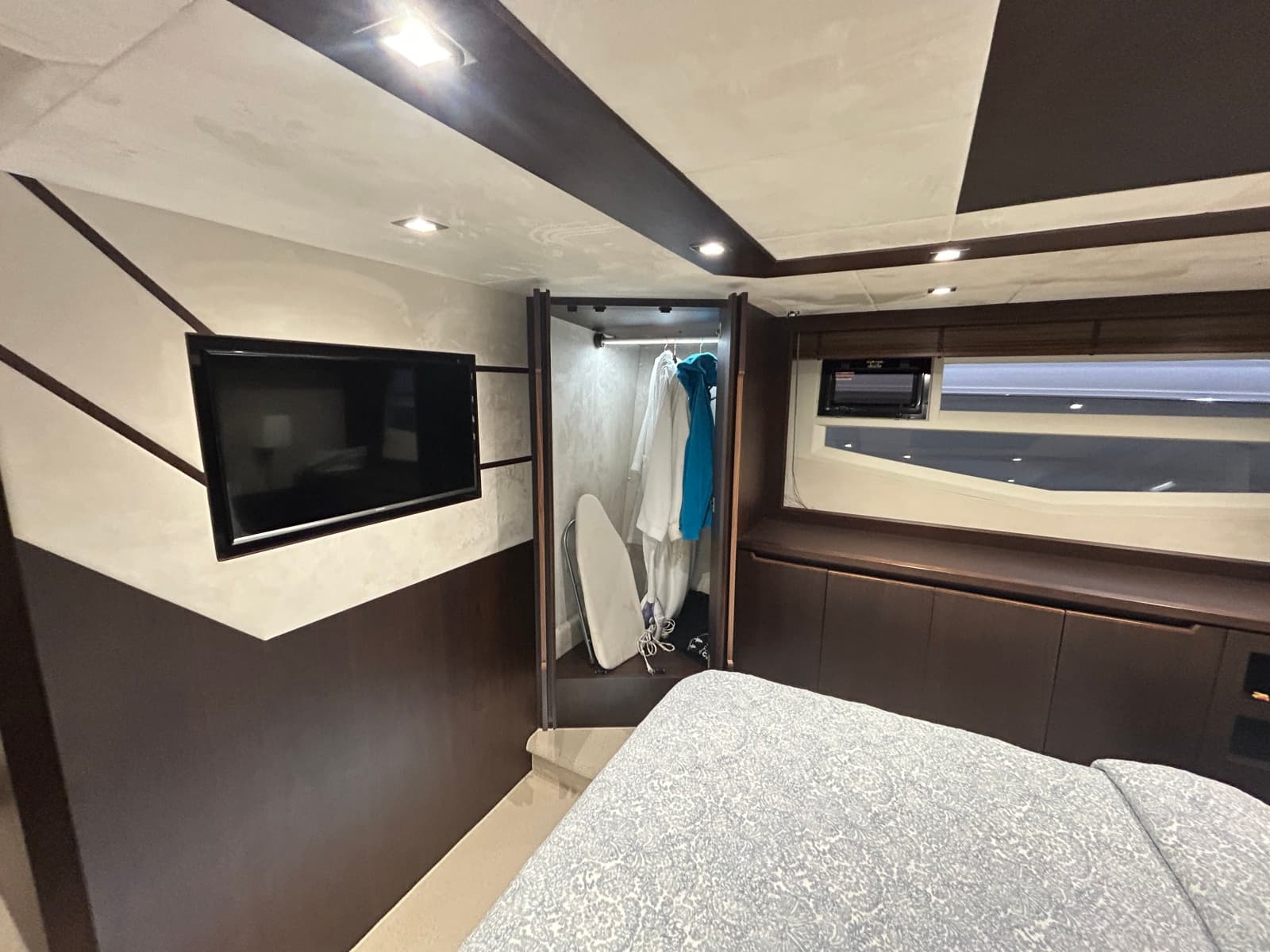 2018 Galeon 560 Sky - Photo 123