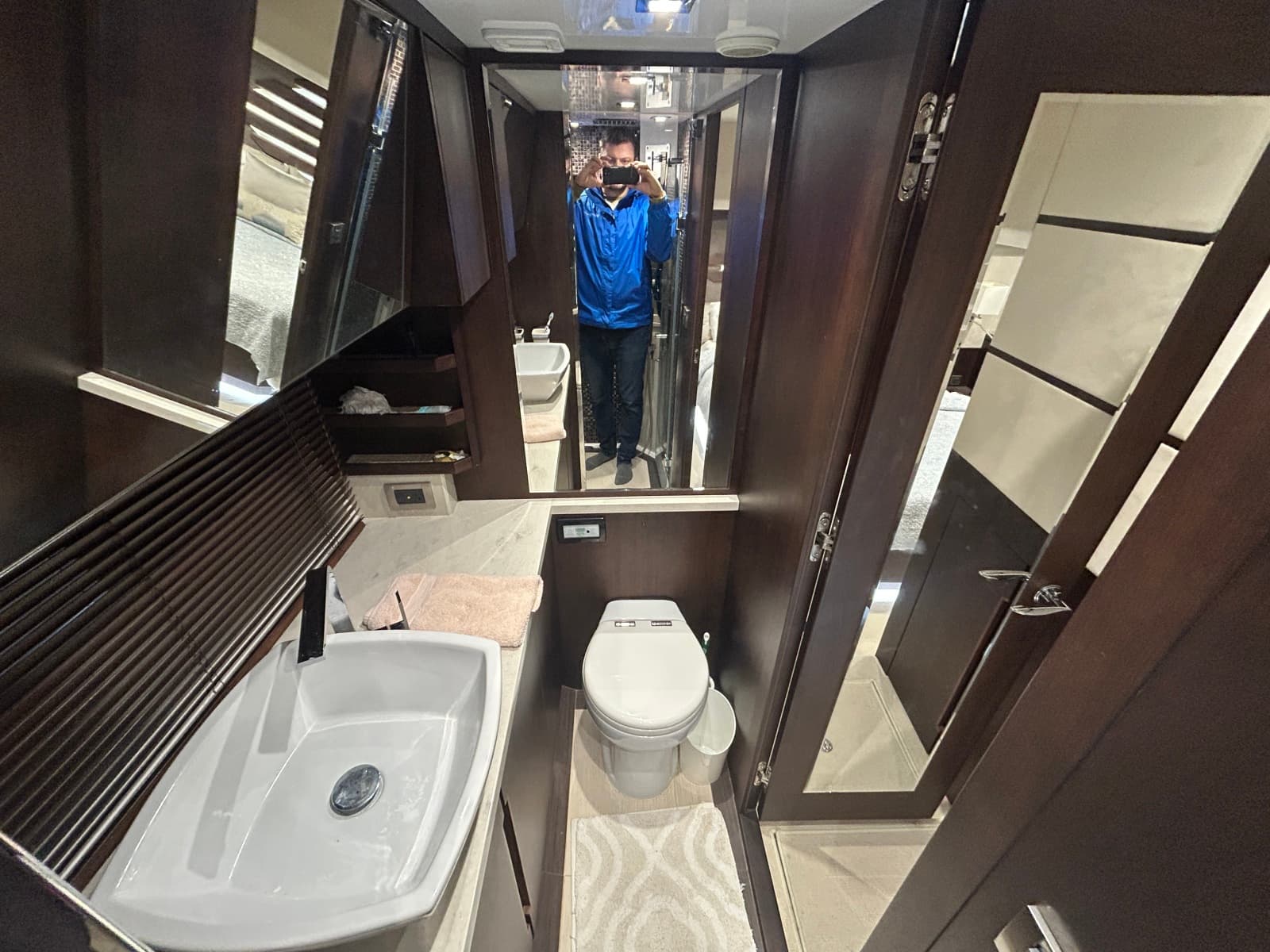 2018 Galeon 560 Sky - Photo 127