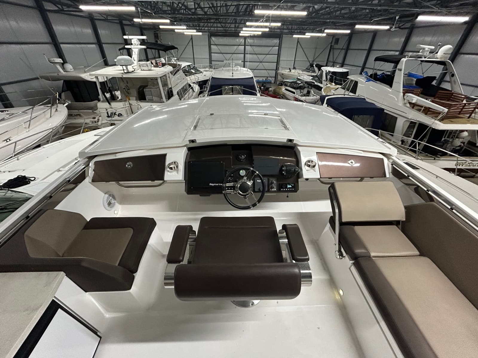 2018 Galeon 560 Sky - Photo 128