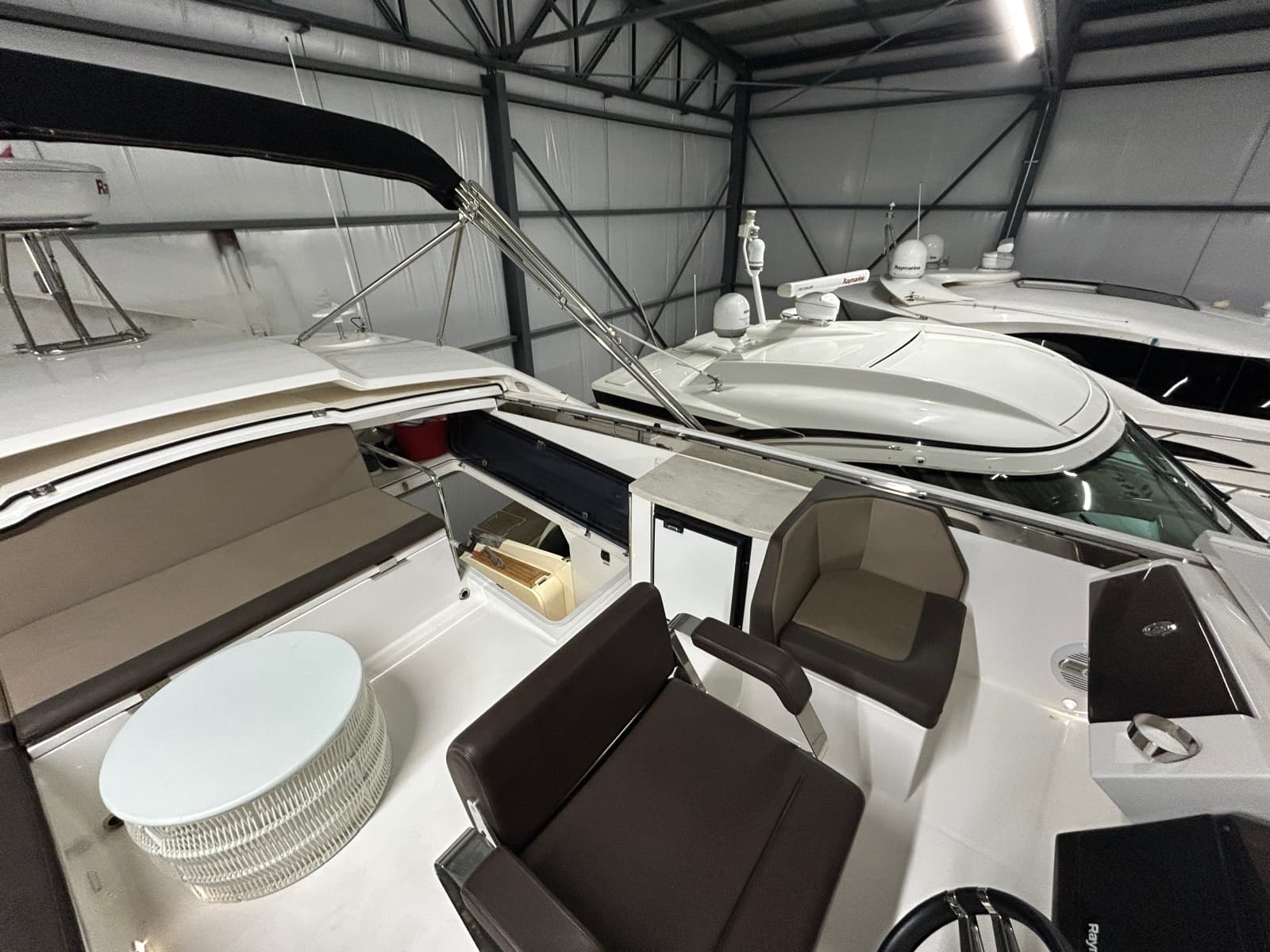 2018 Galeon 560 Sky - Photo 130