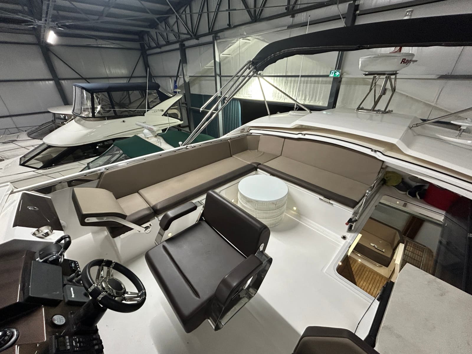 2018 Galeon 560 Sky - Photo 131