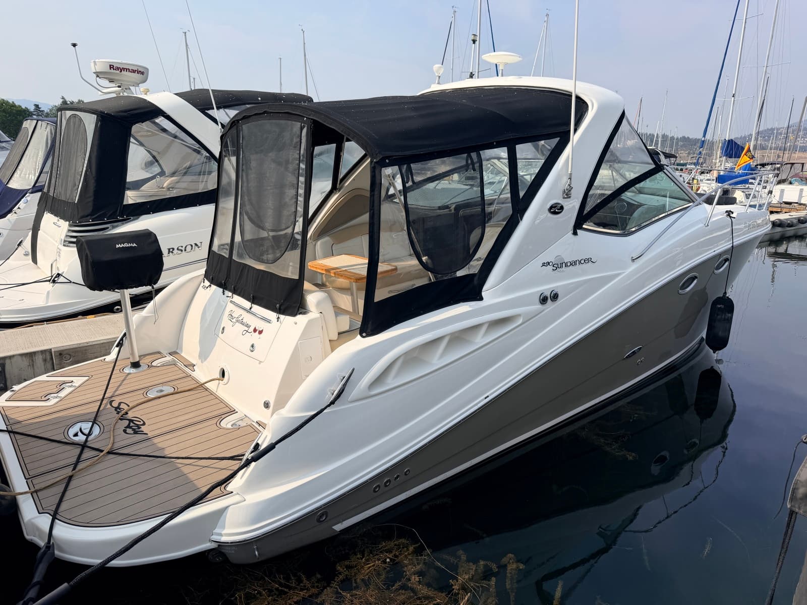 2008 Sea Ray 290 Sundancer - Photo 1