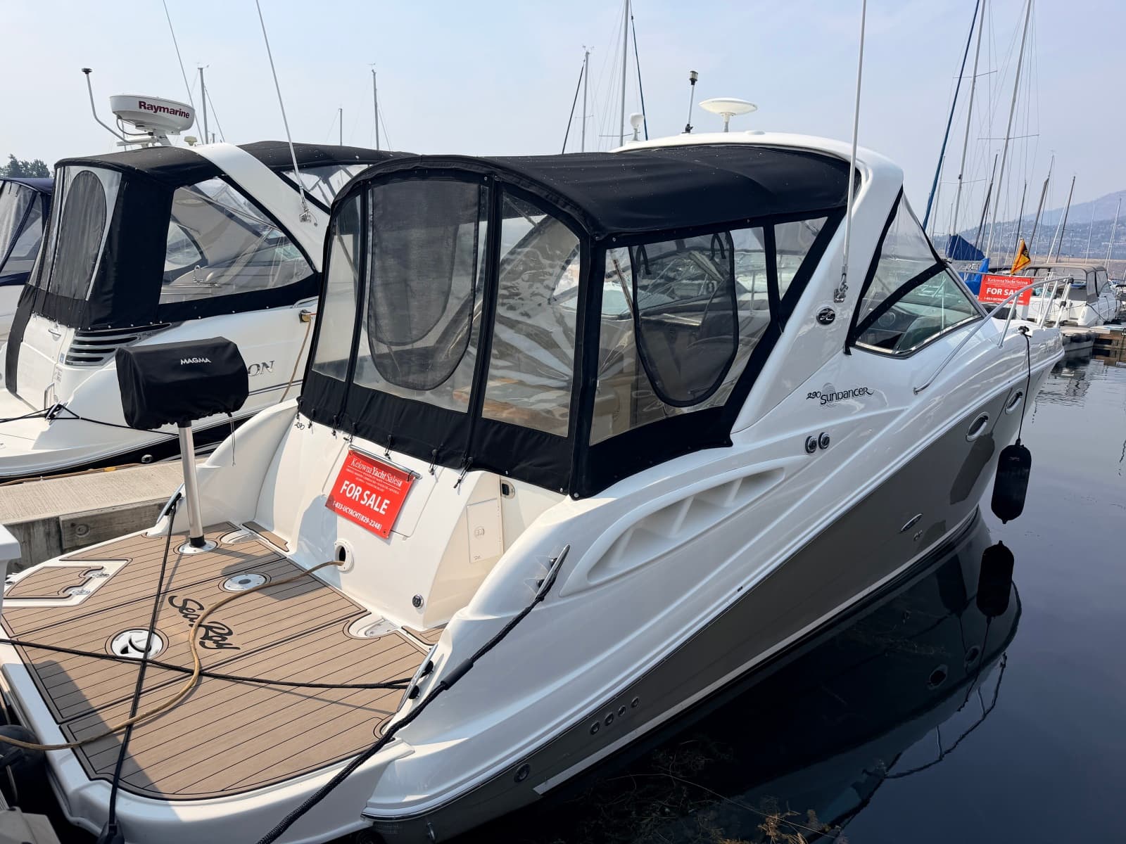 2008 Sea Ray 290 Sundancer - Photo 2