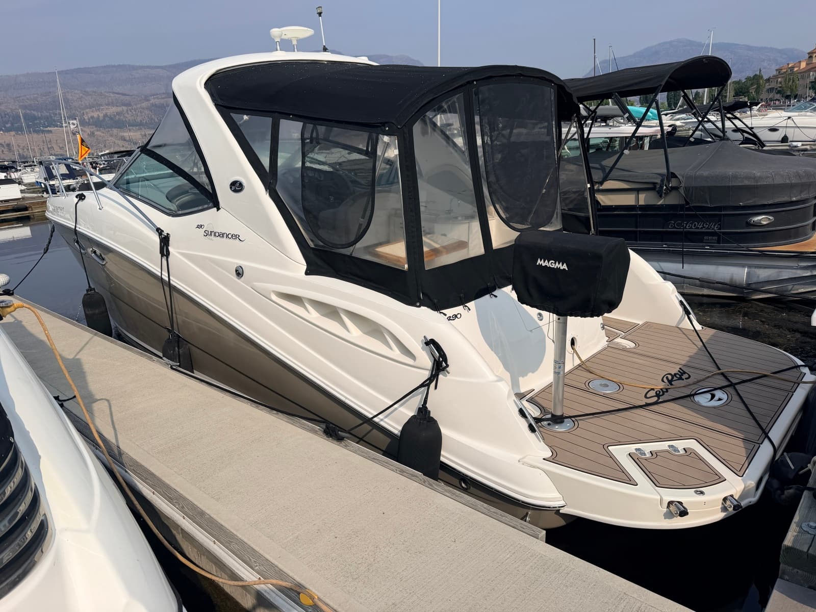 2008 Sea Ray 290 Sundancer - Photo 3