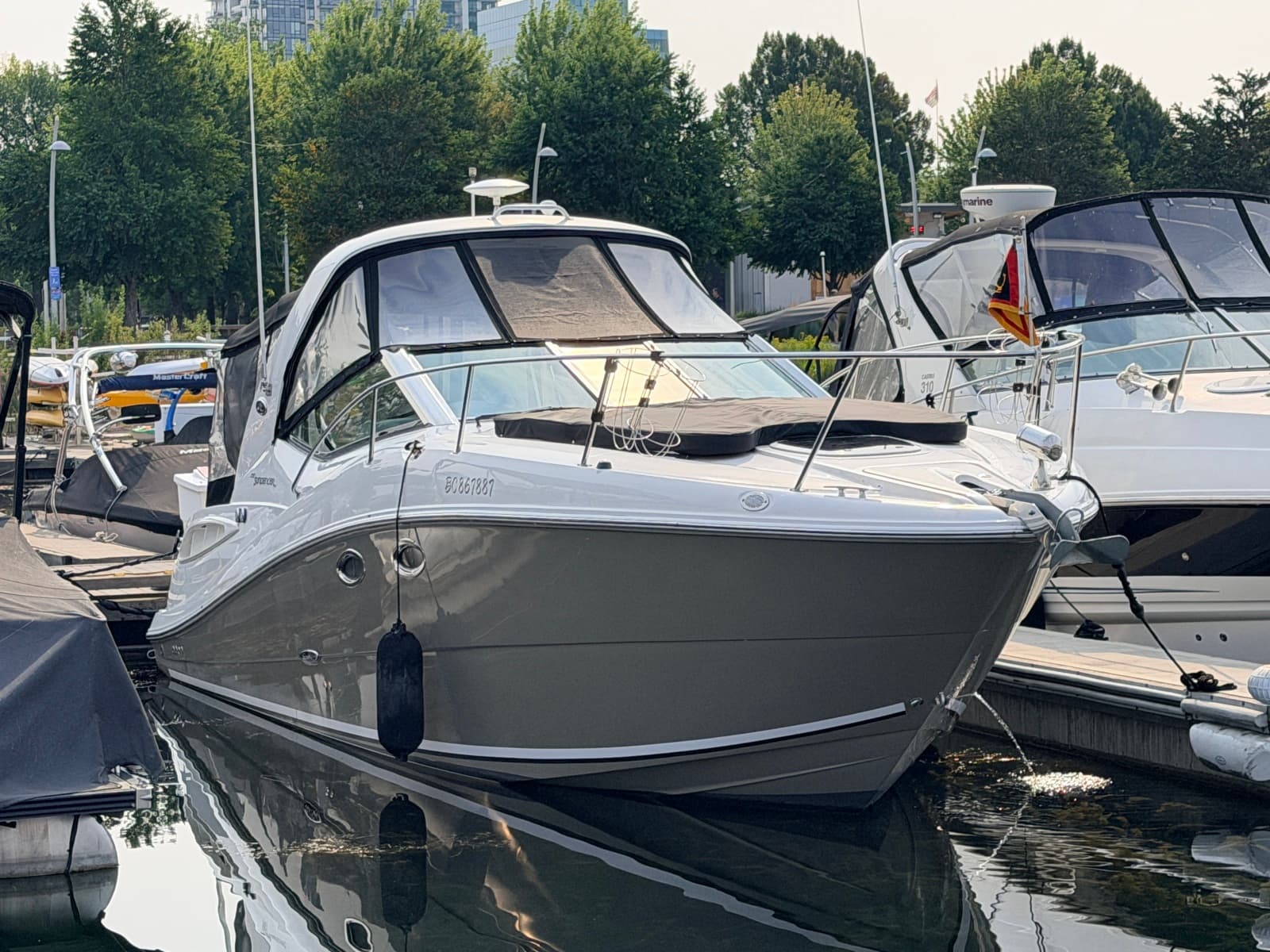 2008 Sea Ray 290 Sundancer - Photo 4