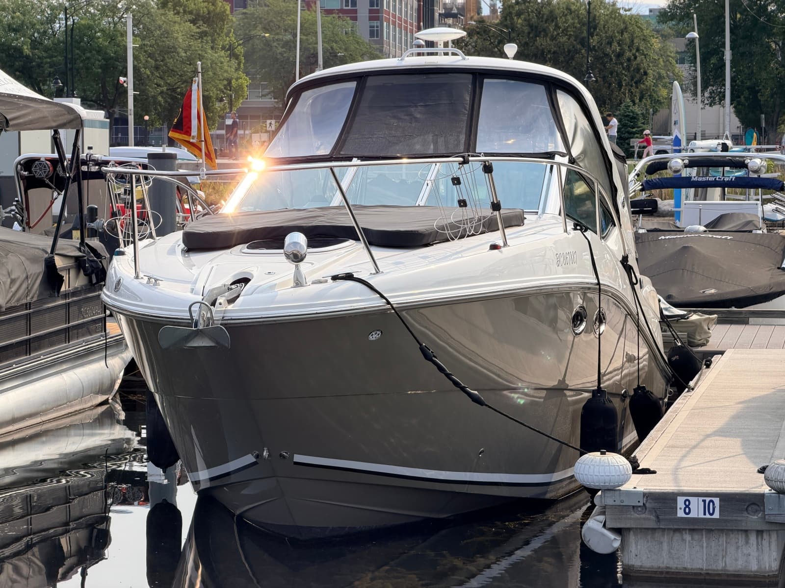 2008 Sea Ray 290 Sundancer - Photo 5
