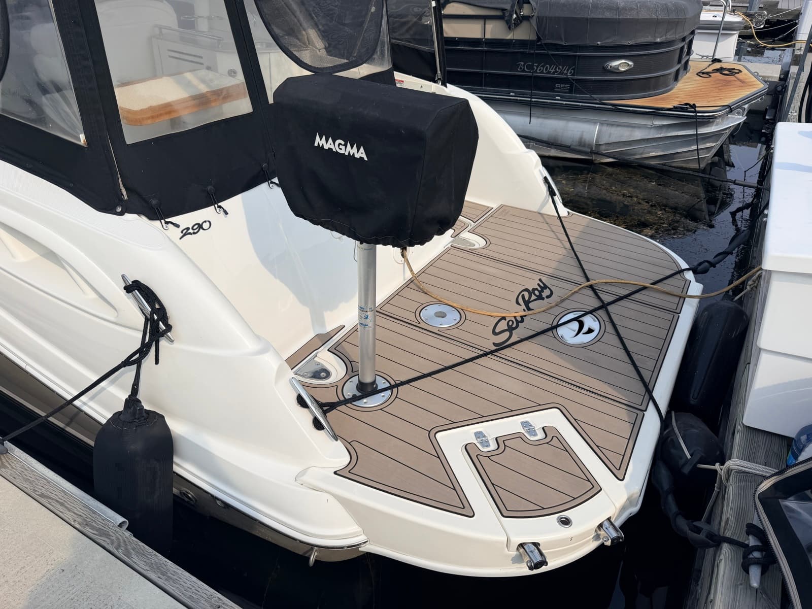2008 Sea Ray 290 Sundancer - Photo 8