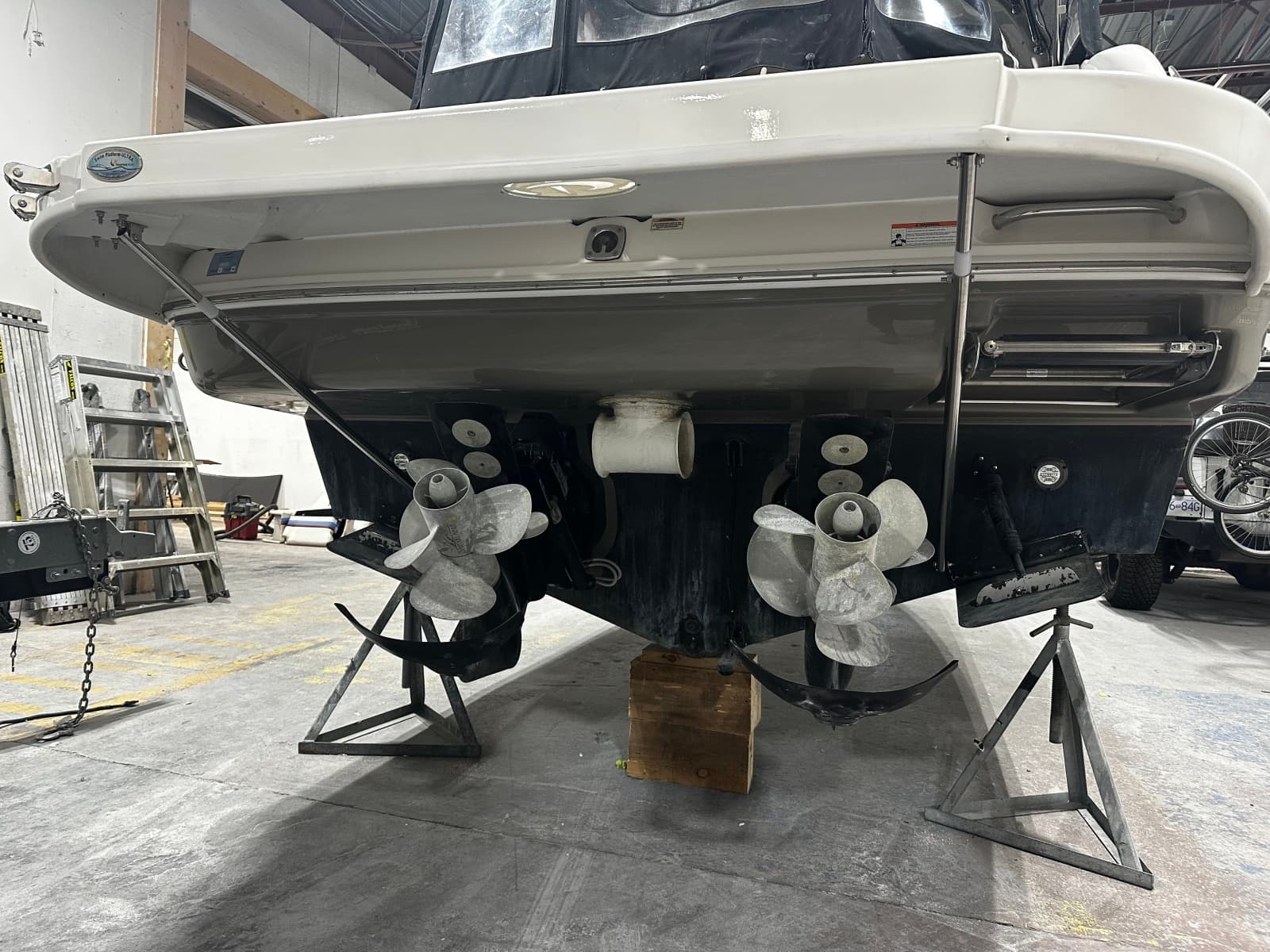 2008 Sea Ray 290 Sundancer - Photo 9