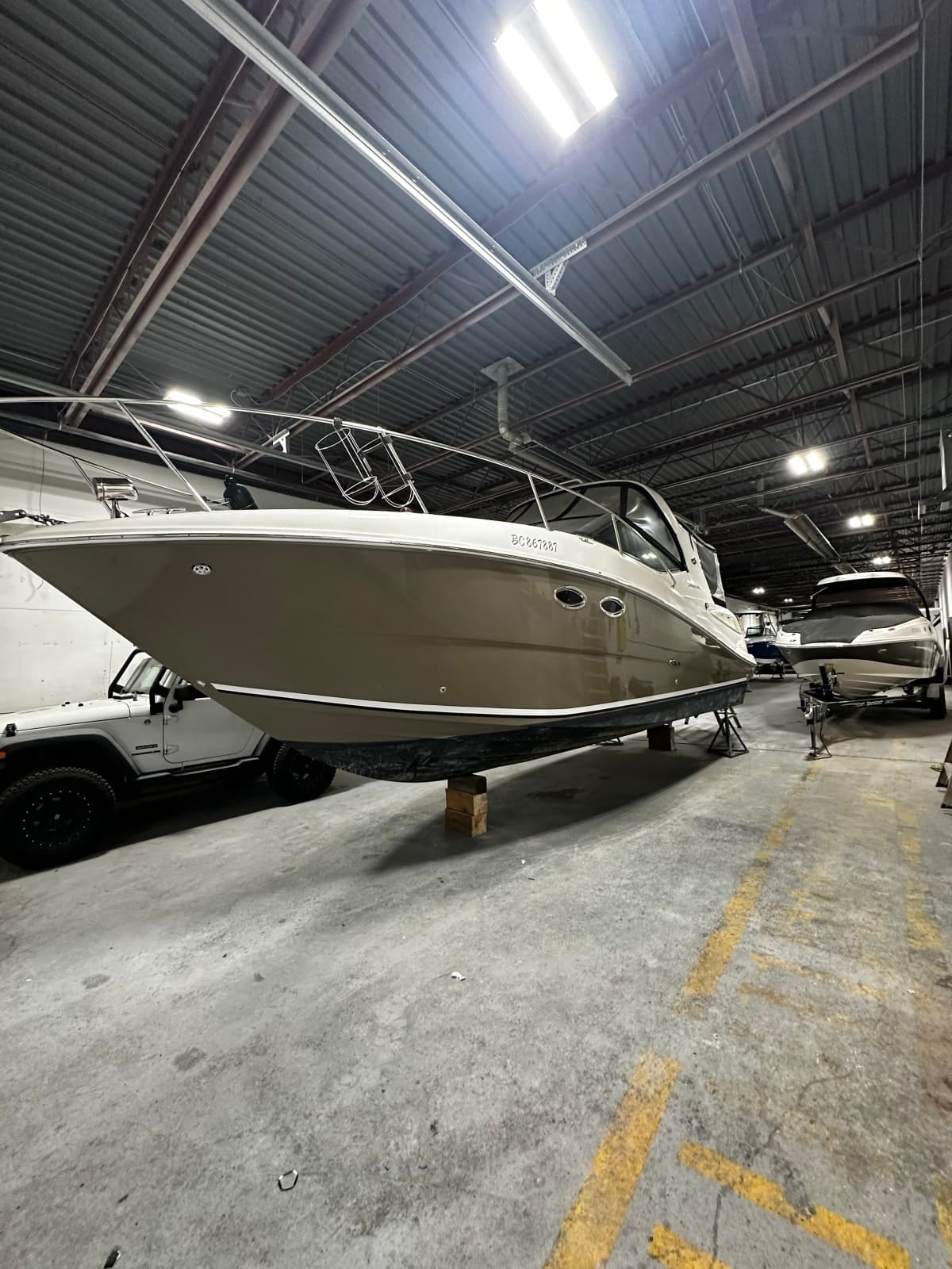 2008 Sea Ray 290 Sundancer - Photo 14