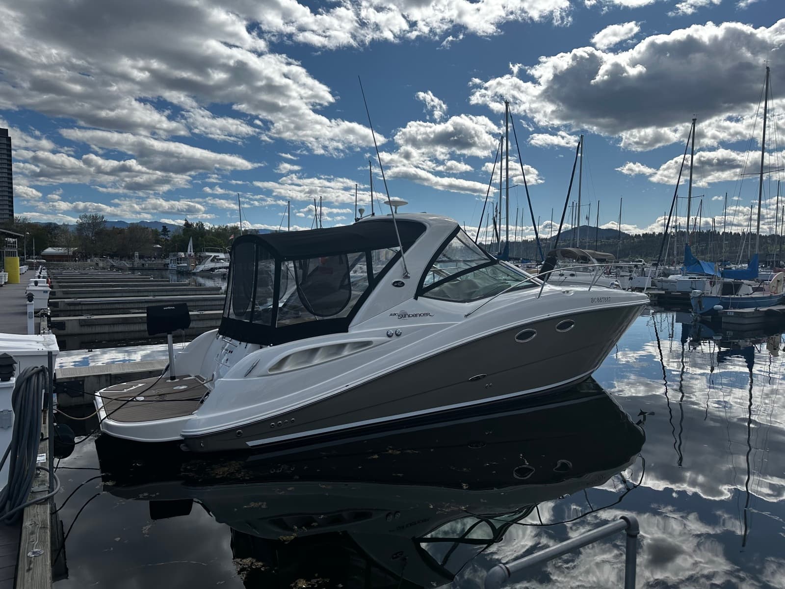 2008 Sea Ray 290 Sundancer - Photo 16