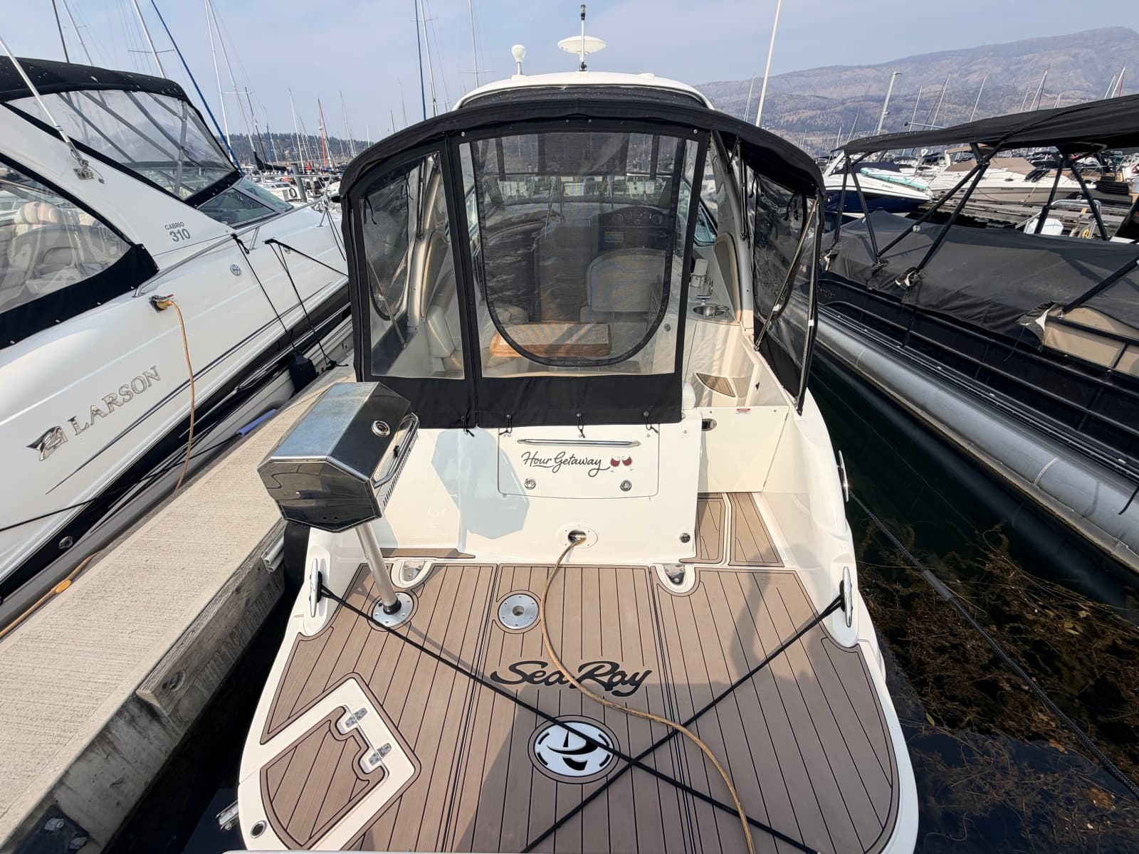 2008 Sea Ray 290 Sundancer - Photo 21