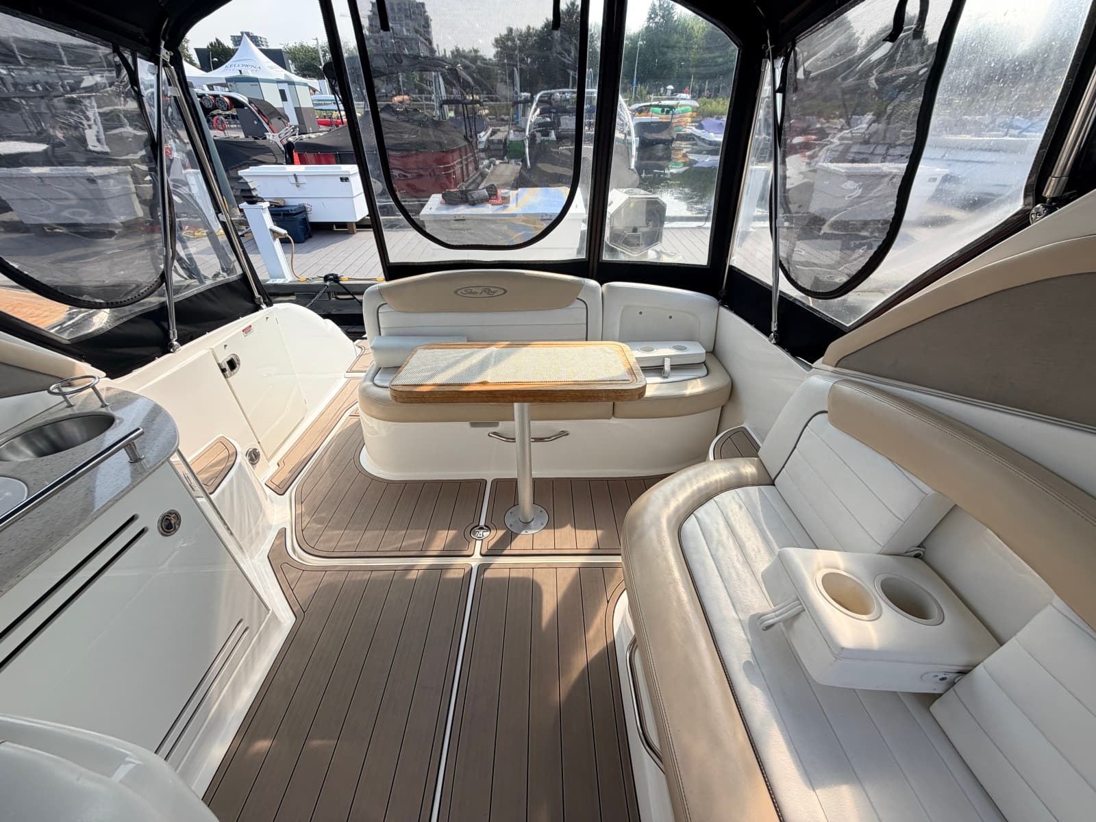 2008 Sea Ray 290 Sundancer - Photo 23