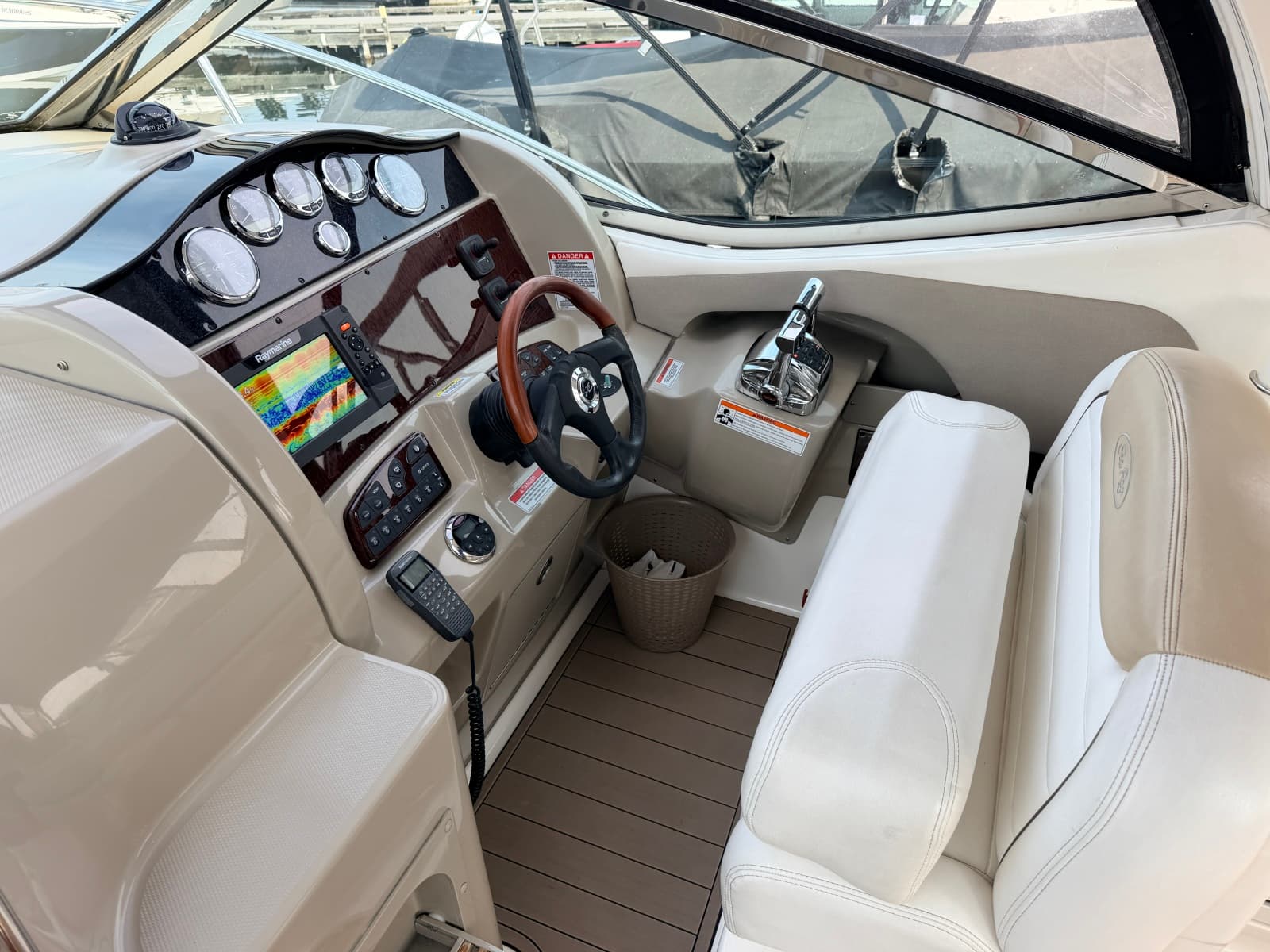 2008 Sea Ray 290 Sundancer - Photo 34