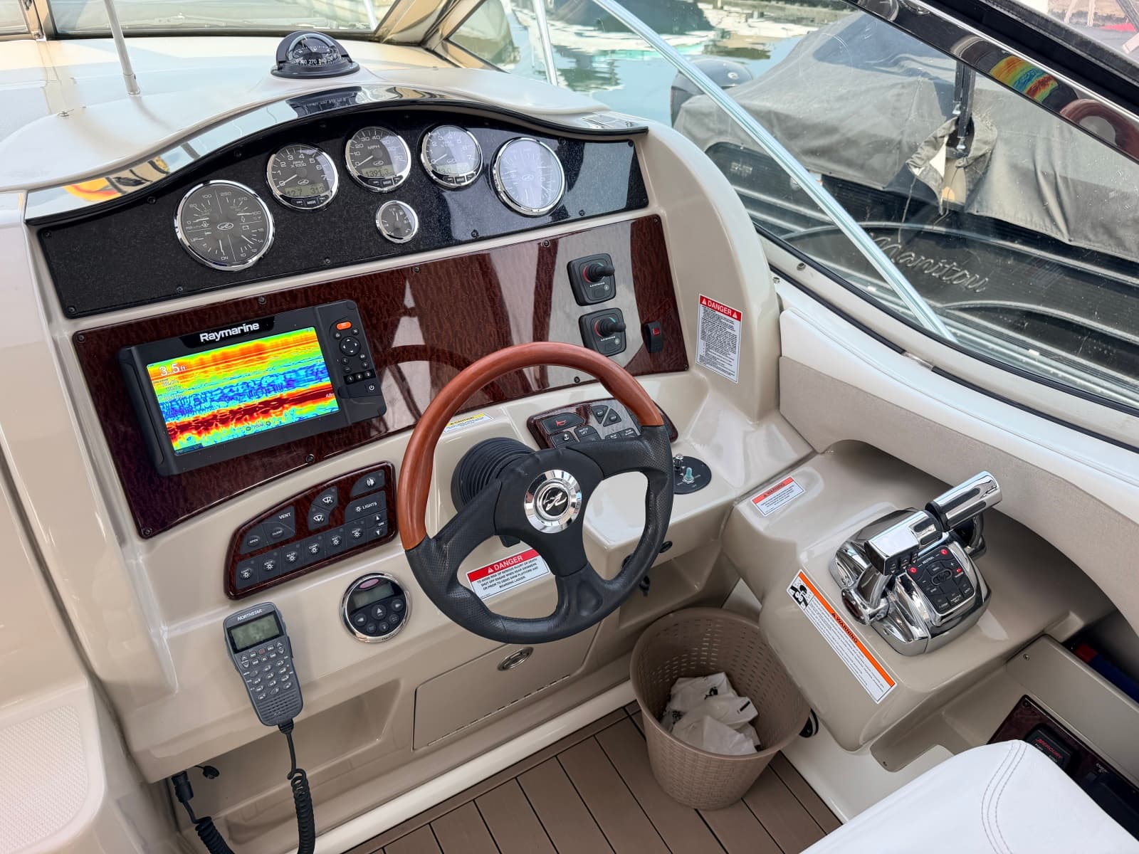 2008 Sea Ray 290 Sundancer - Photo 40