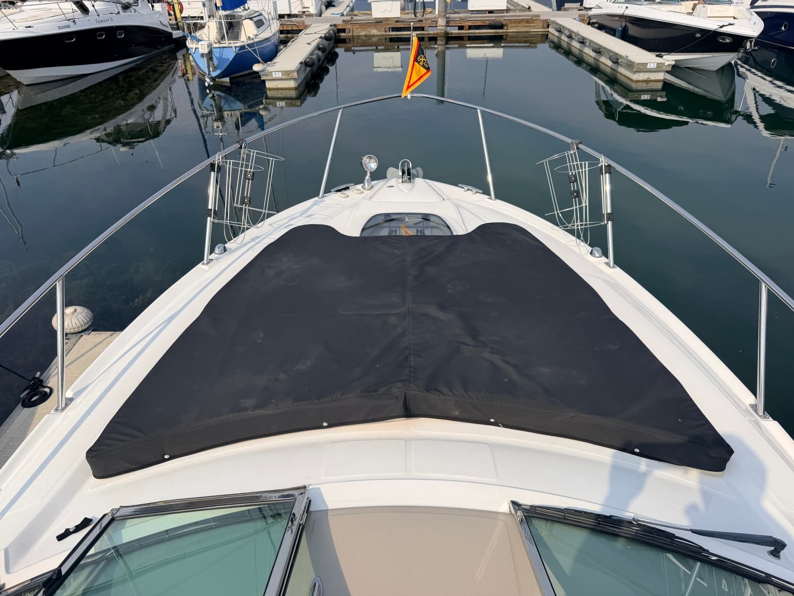 2008 Sea Ray 290 Sundancer - Photo 53