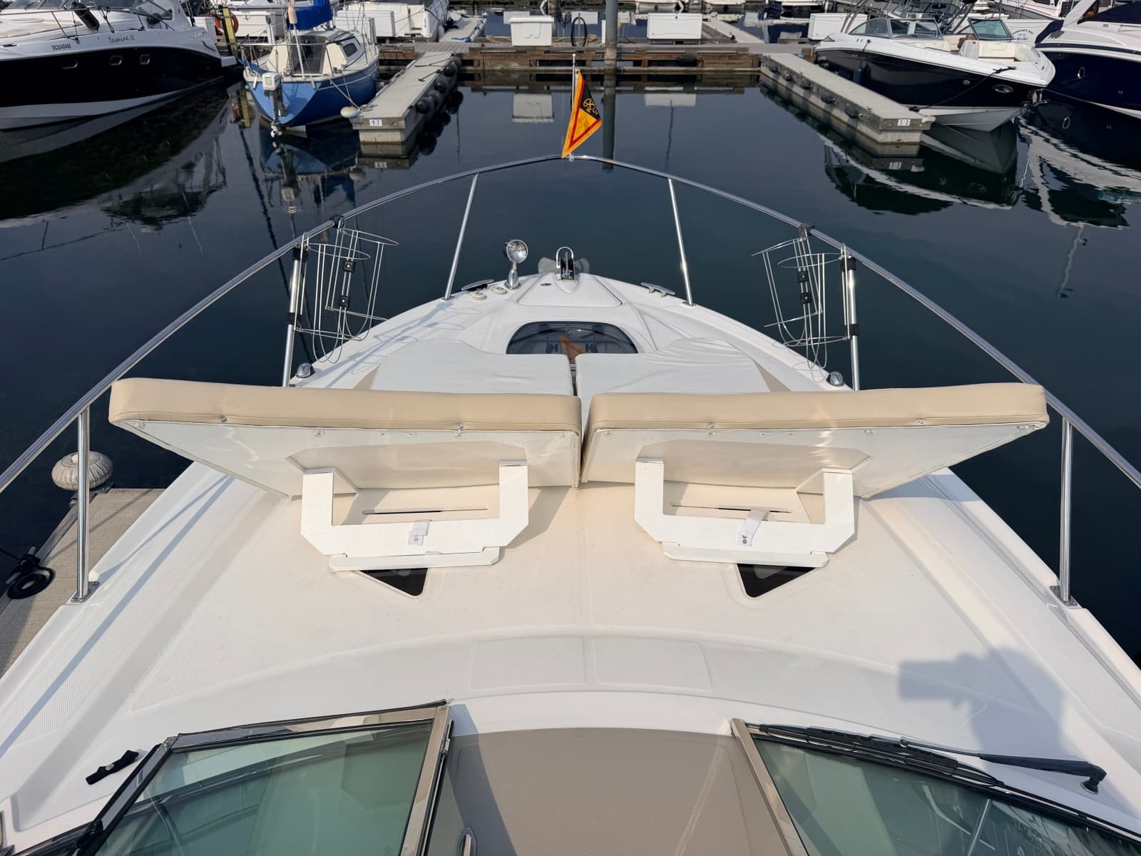 2008 Sea Ray 290 Sundancer - Photo 58